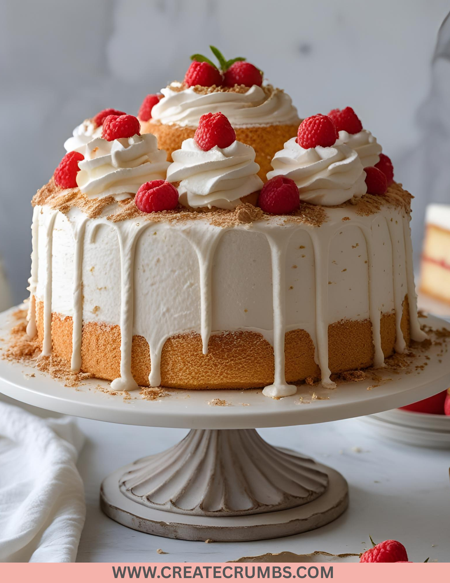 Angel Food Cake