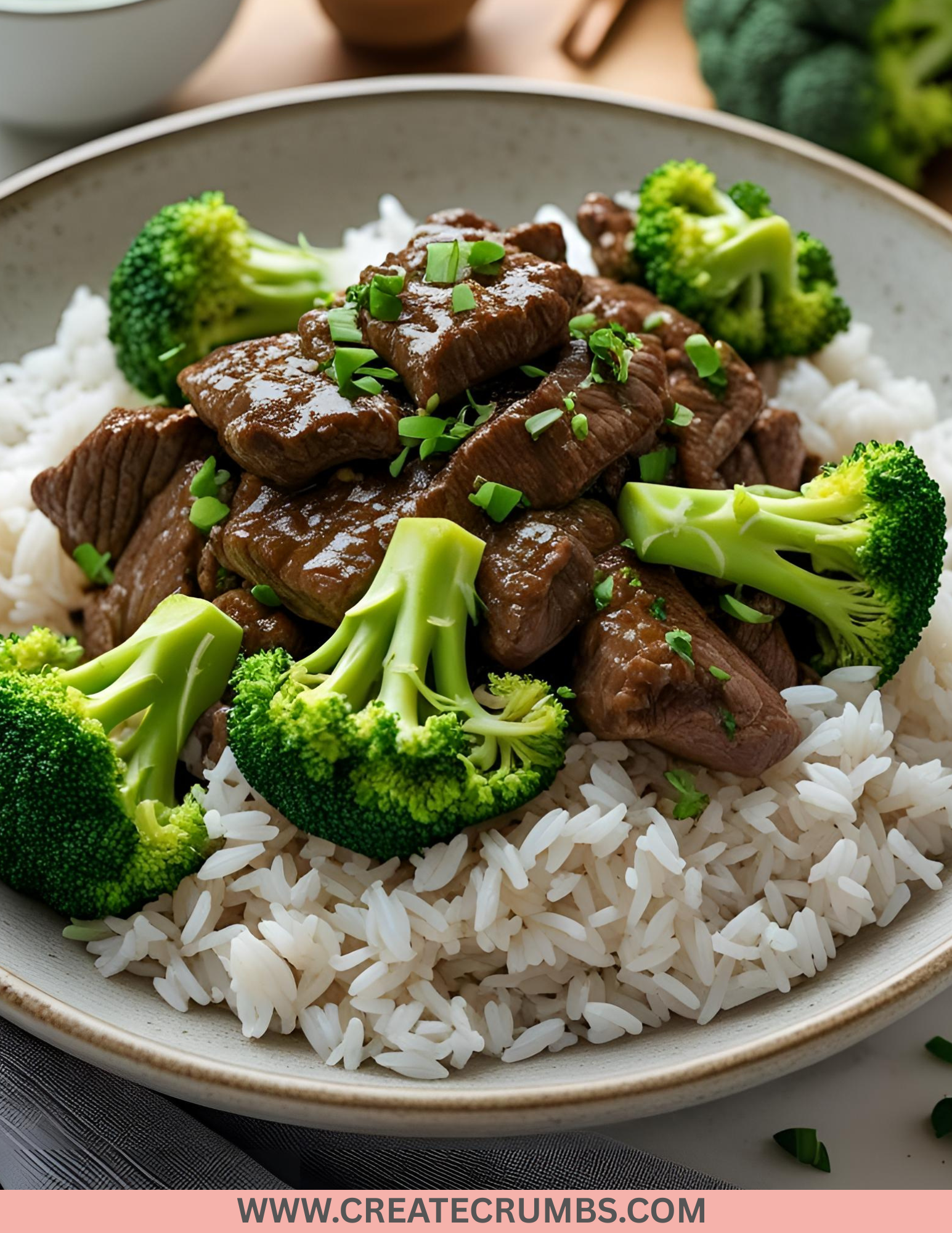 Beef and Broccoli