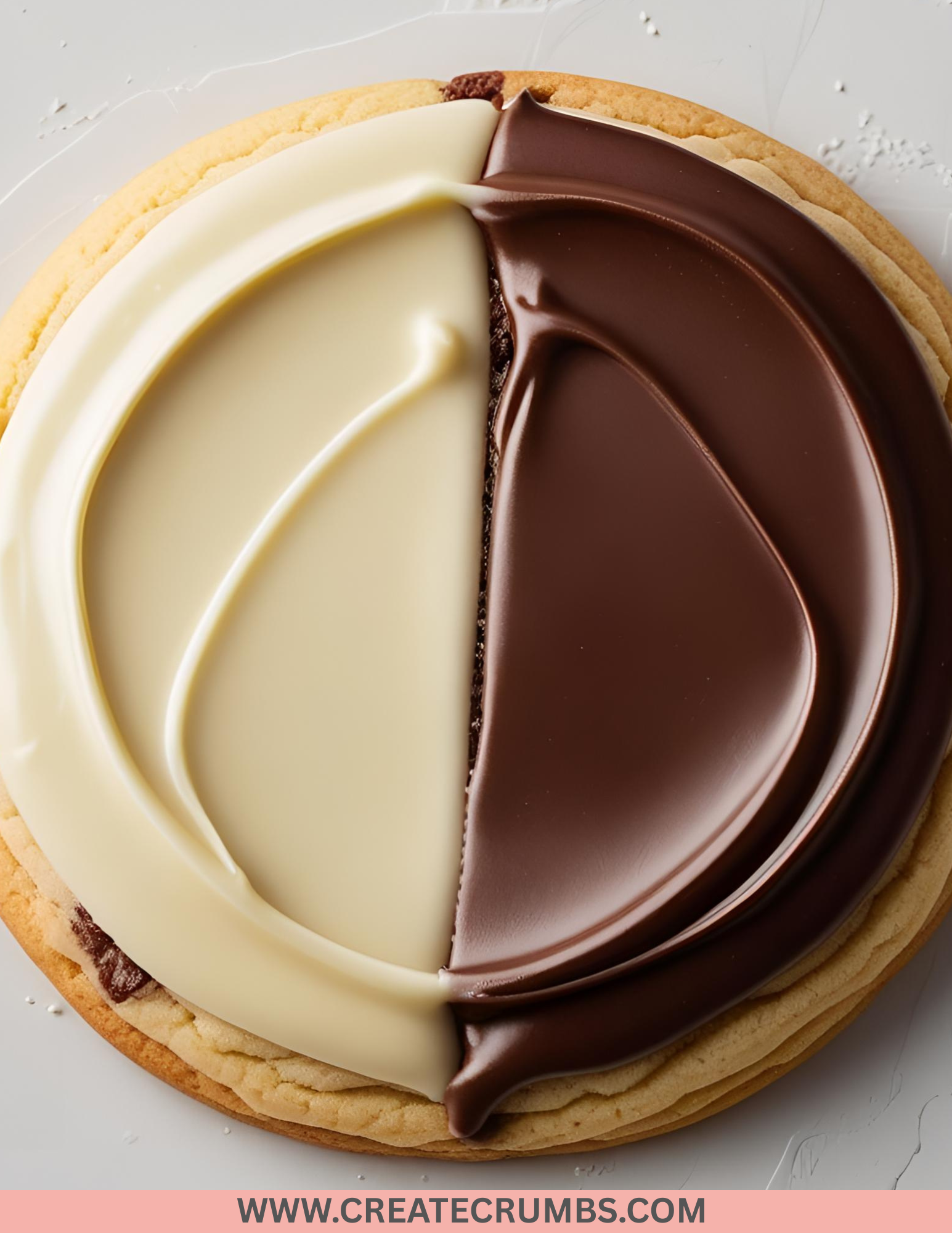 Black And White Cookies