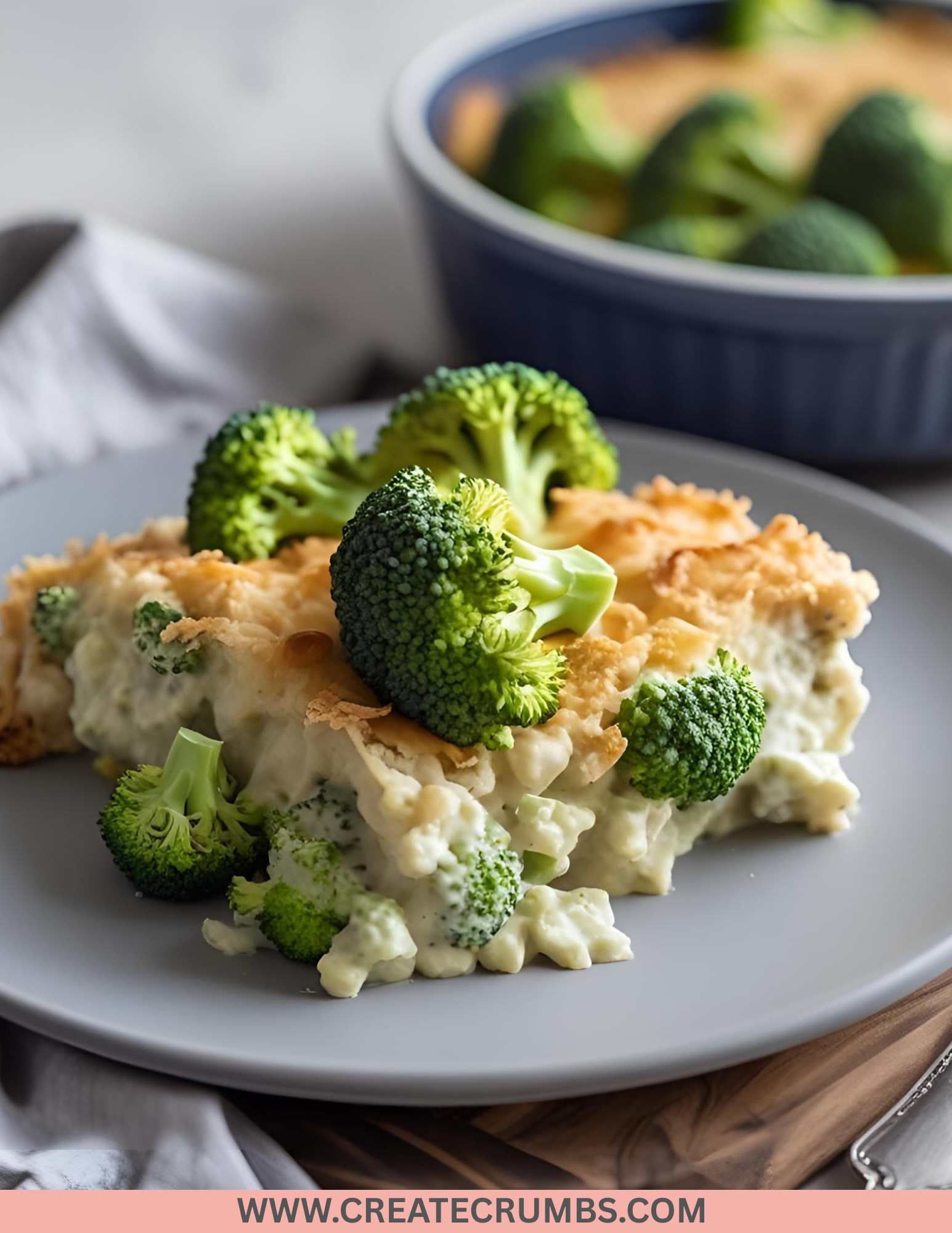 Broccoli Casserole