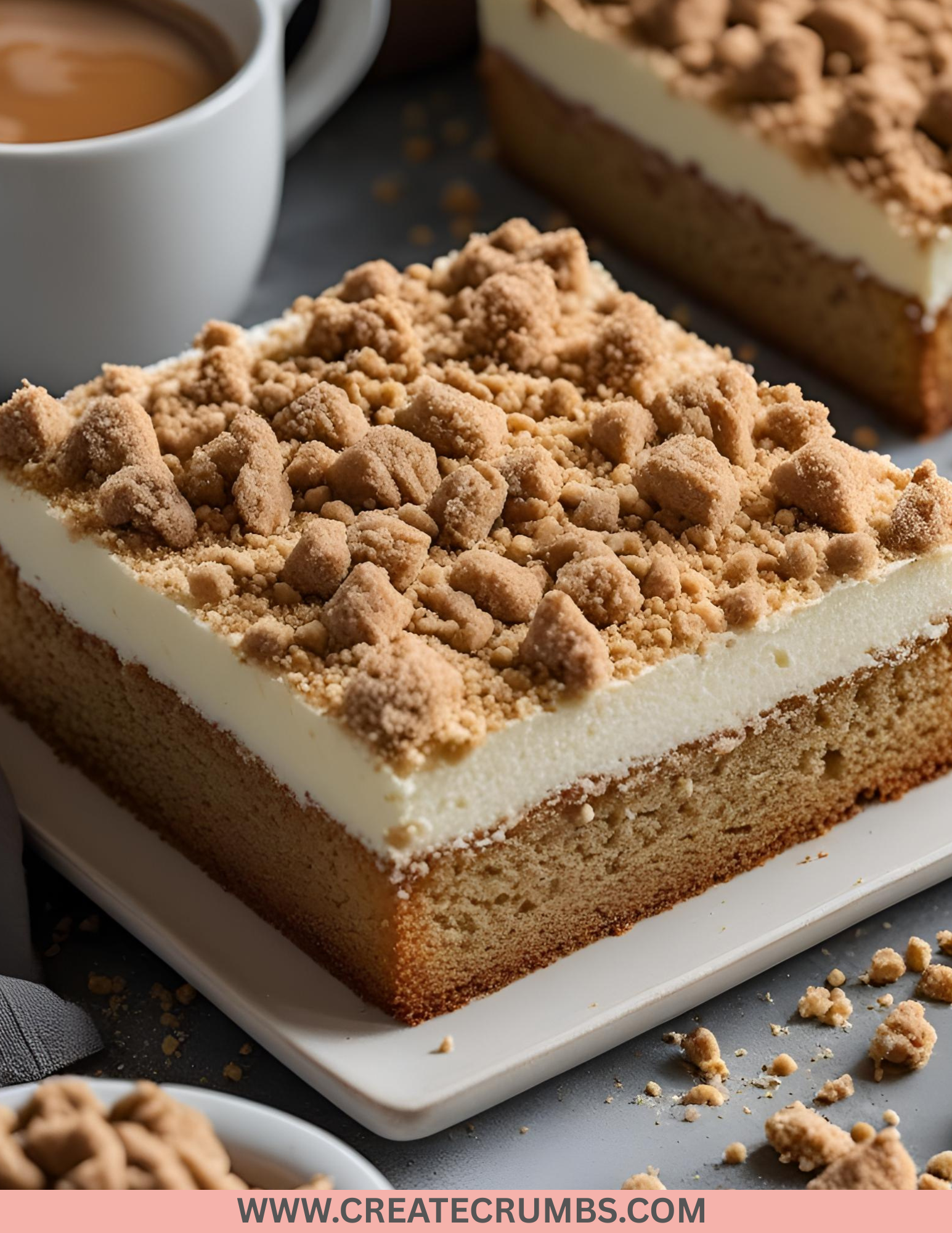 Cake Mix Coffee Cake