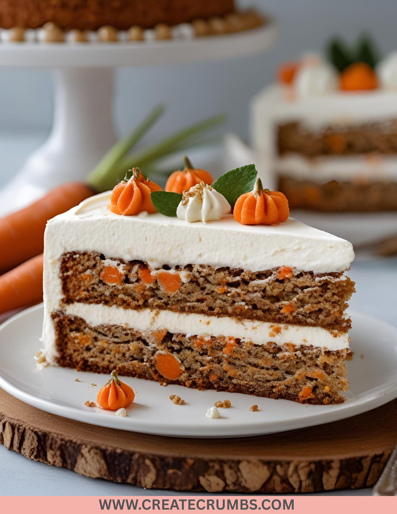 Carrot Cake Recipe