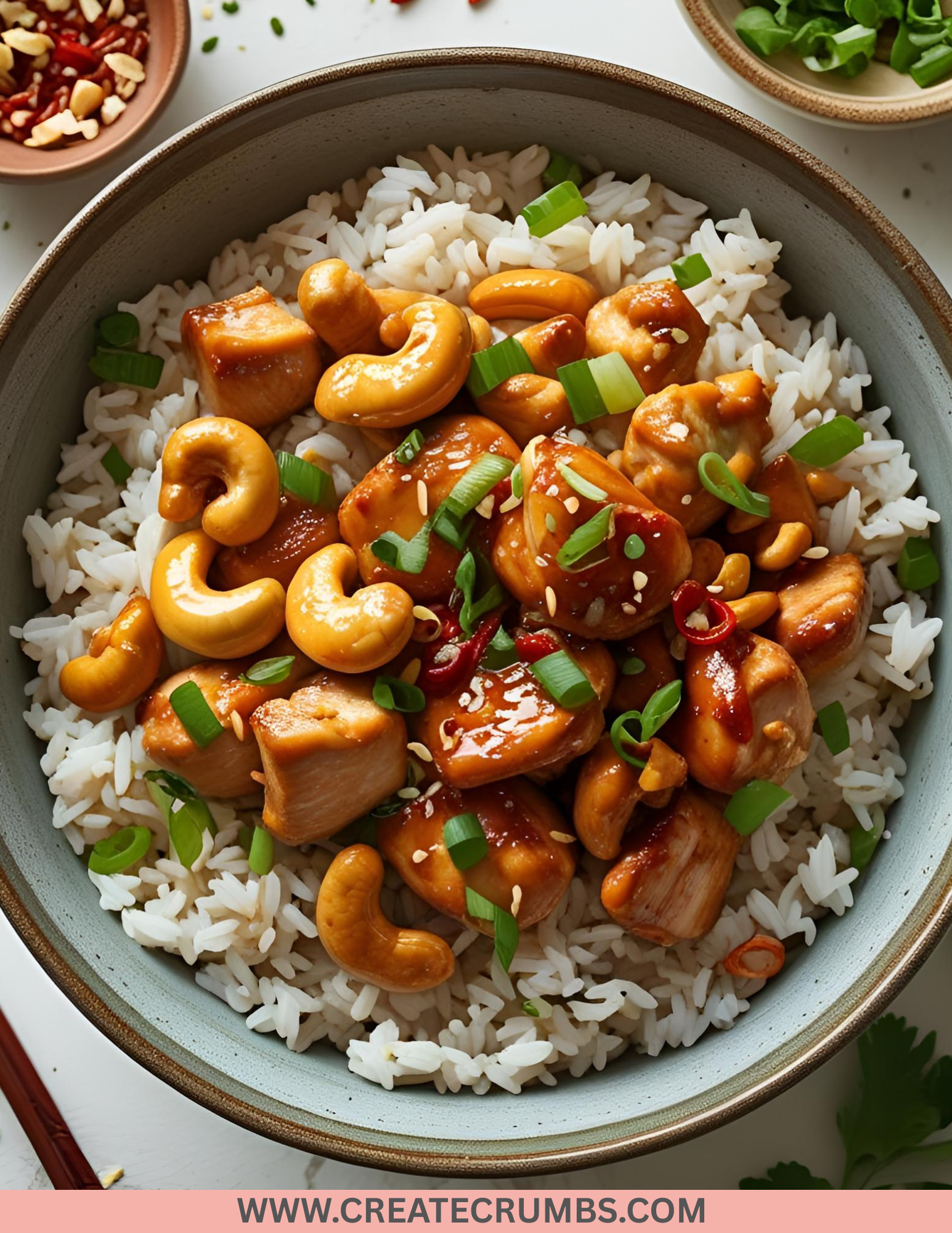 Cashew Chicken