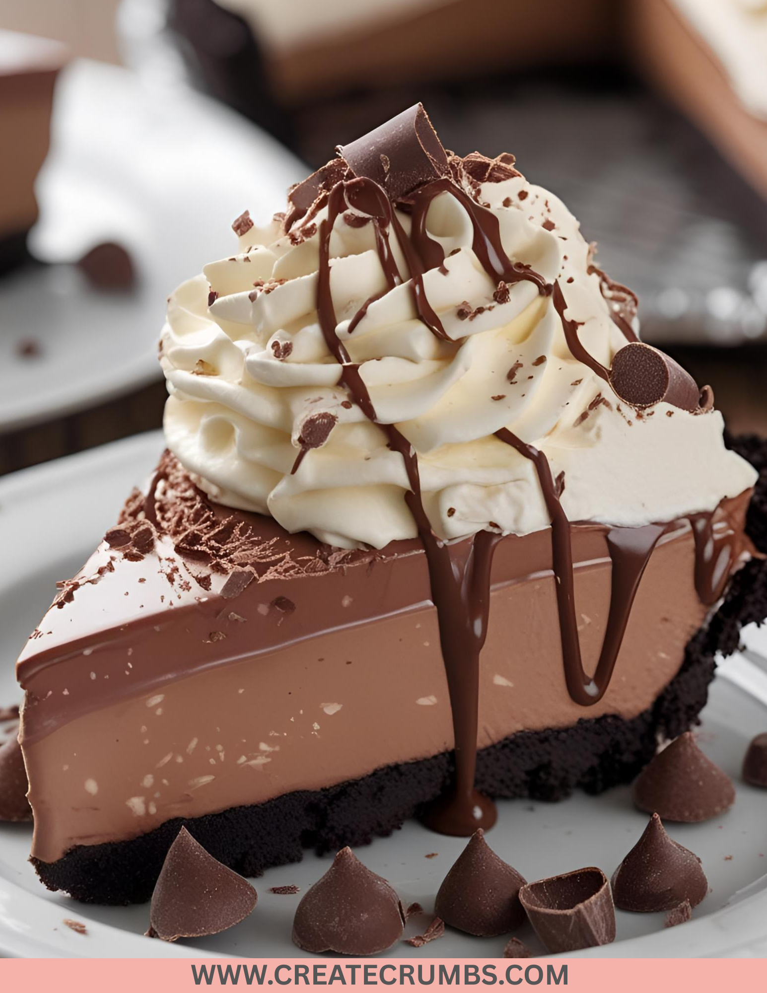 Chocolate Cream Pie