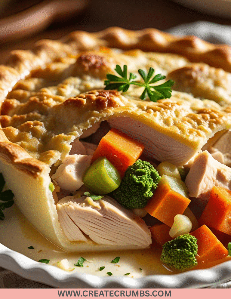 Chicken Pot Pie