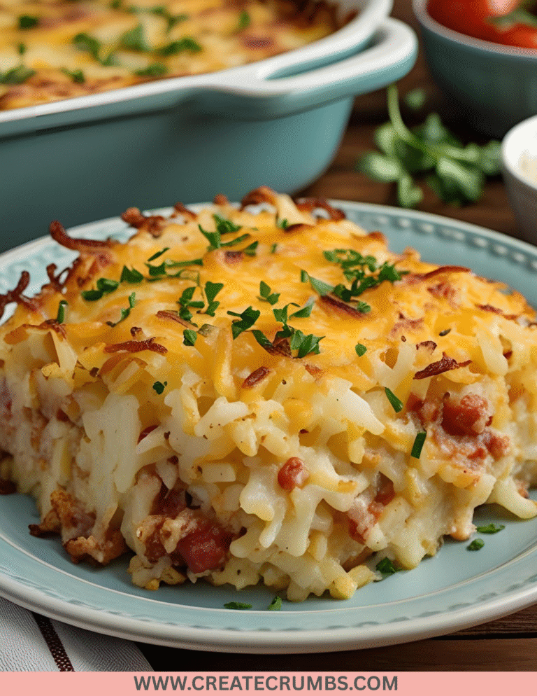 Hashbrown Casserole