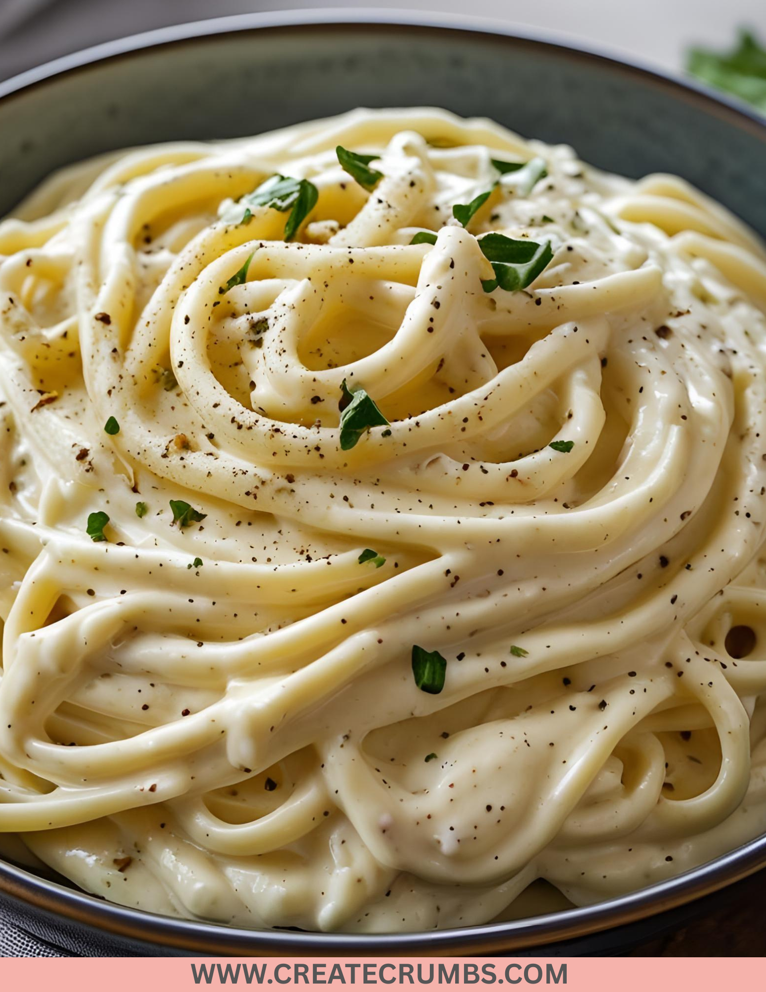 Alfredo Sauce