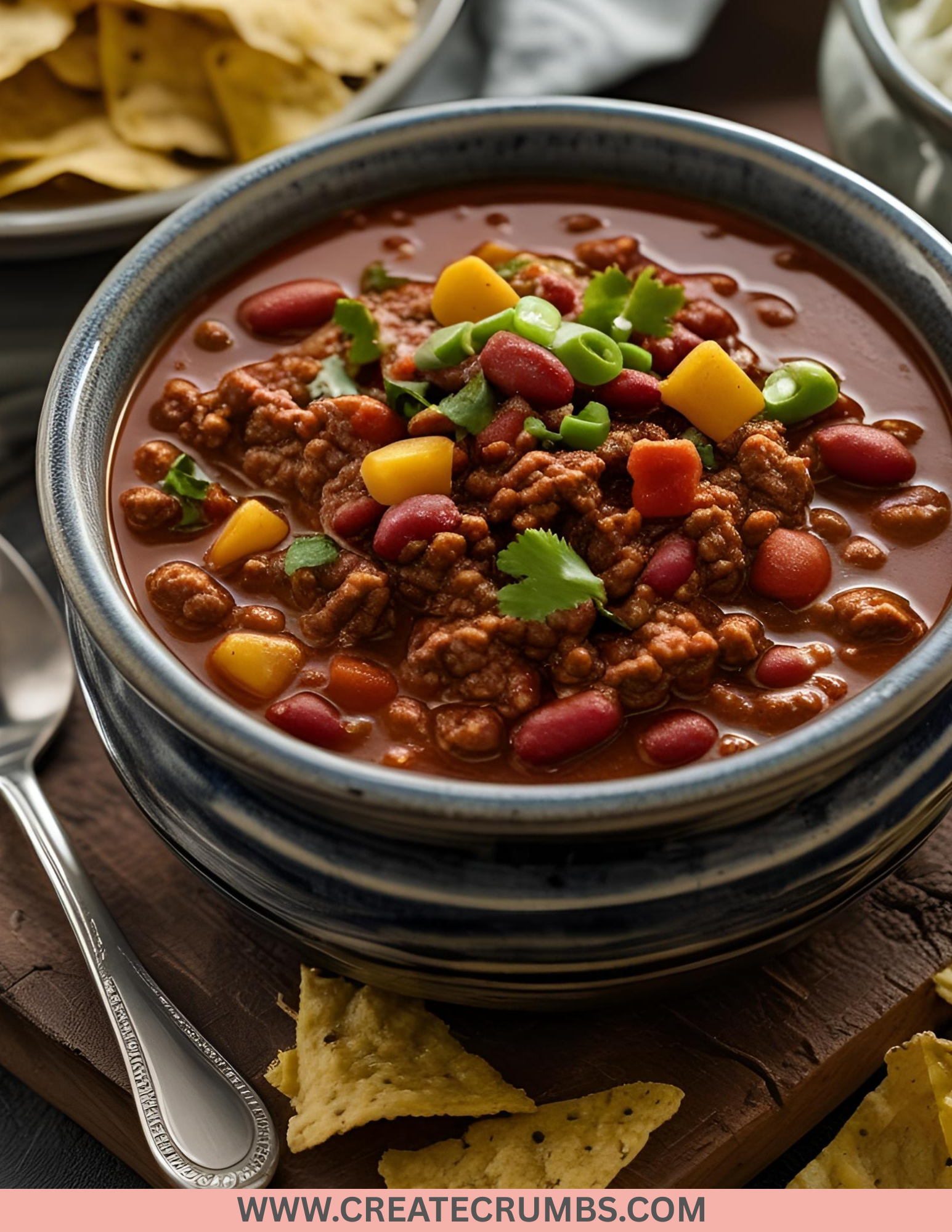 Classic Beef Chili Recipe