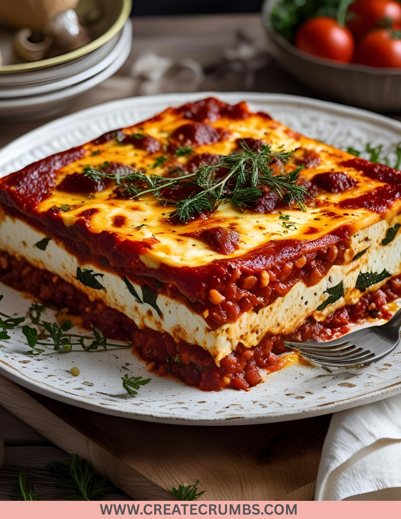 Classic Moussaka Recipe
