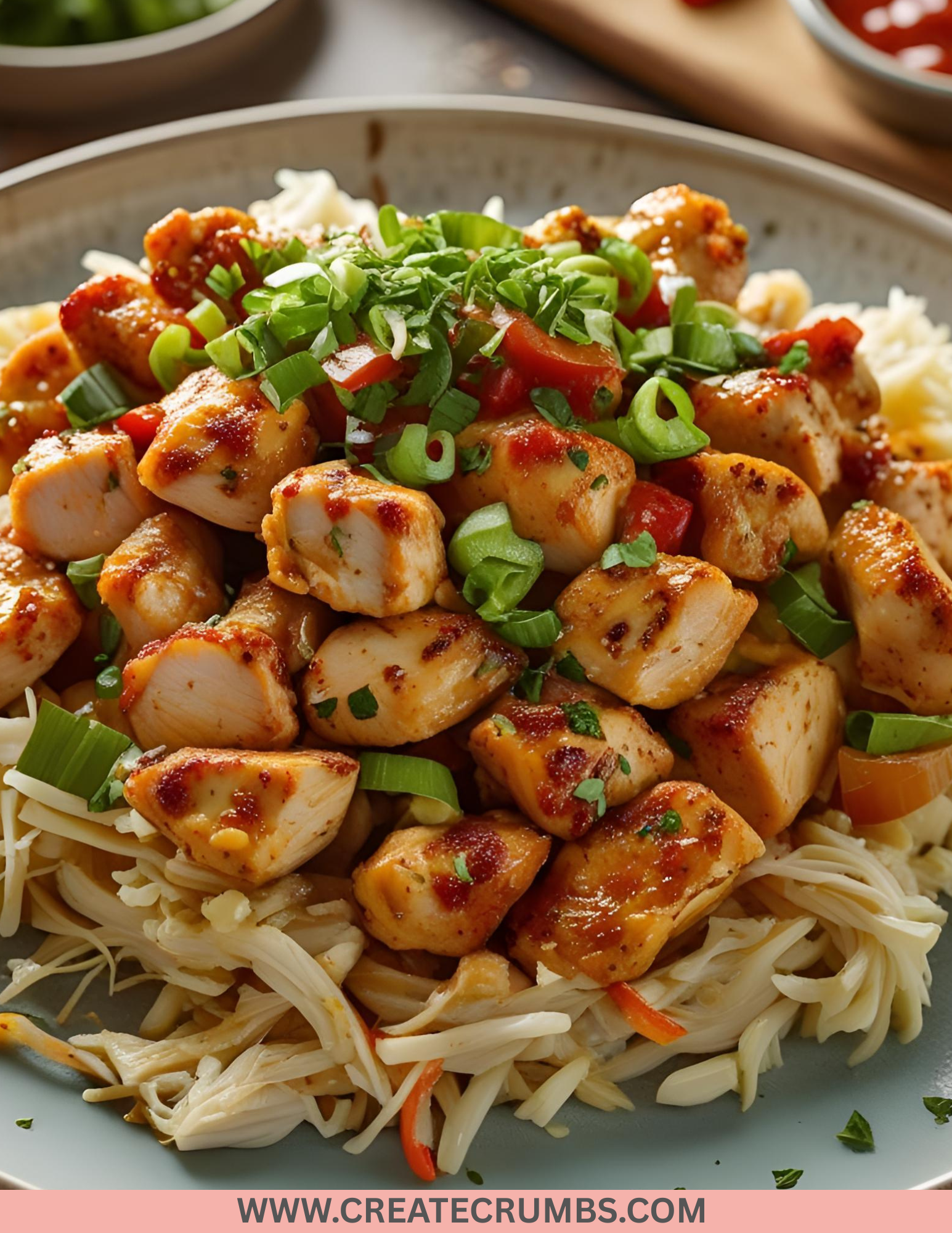 Copycat Chipotle Chicken Recipe
