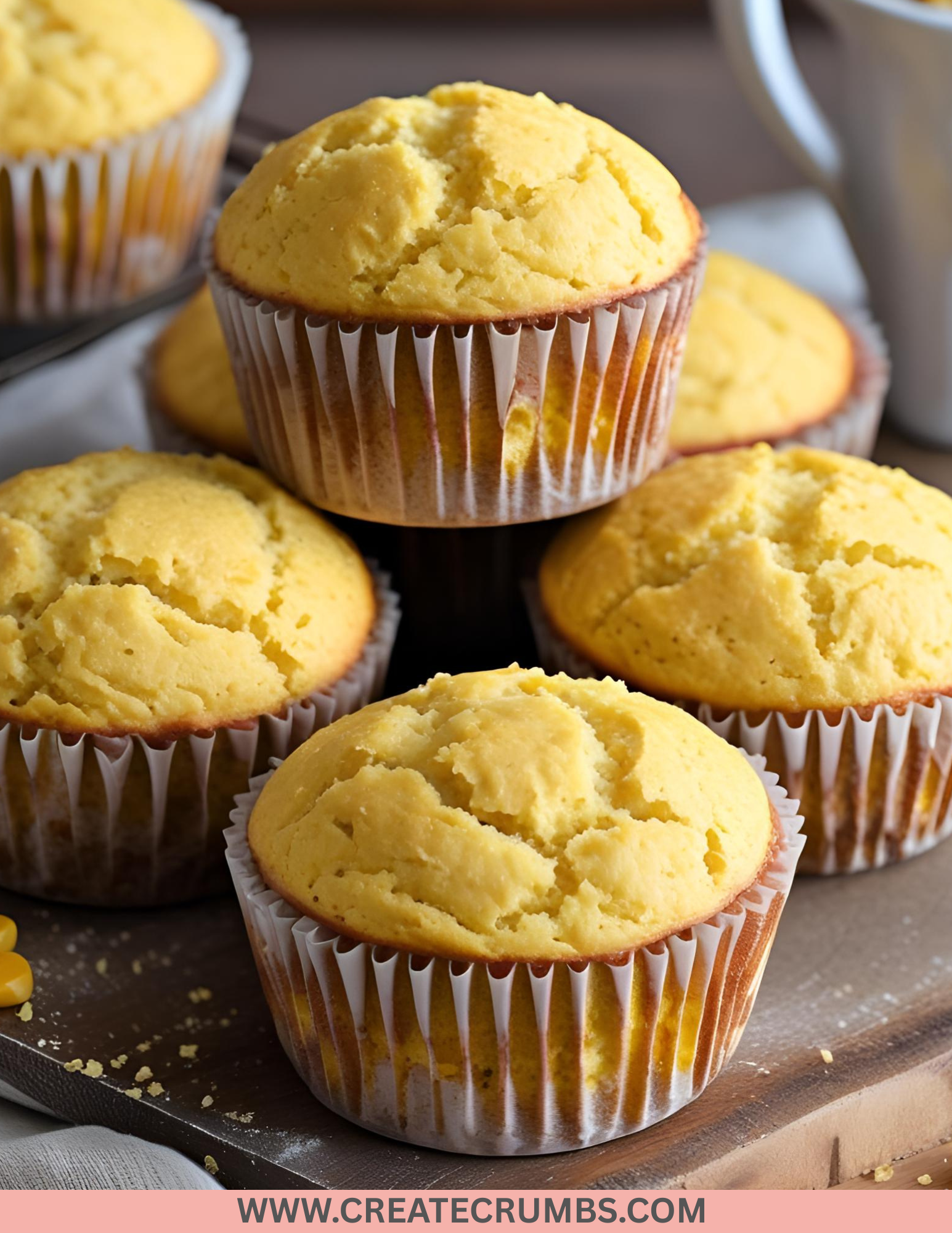 Cornbread Muffins