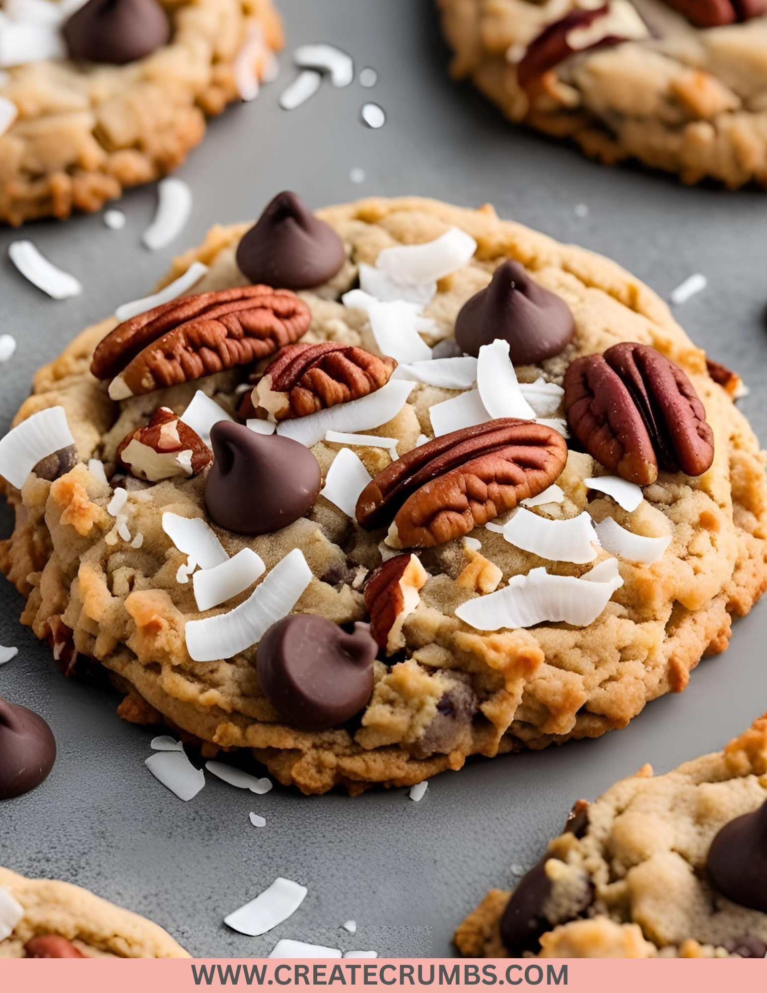 Cowboy Cookies