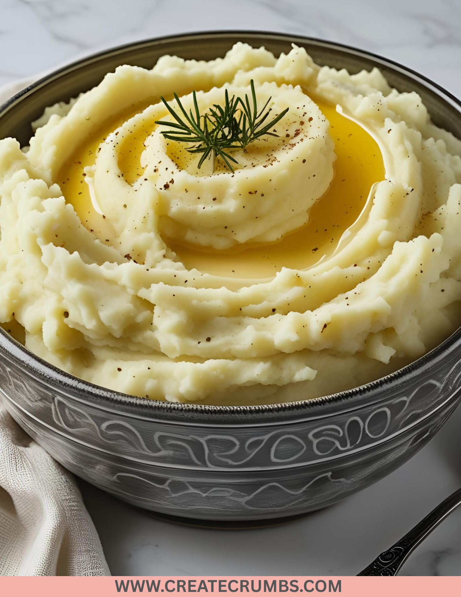 Creamy Mashed Potatoes