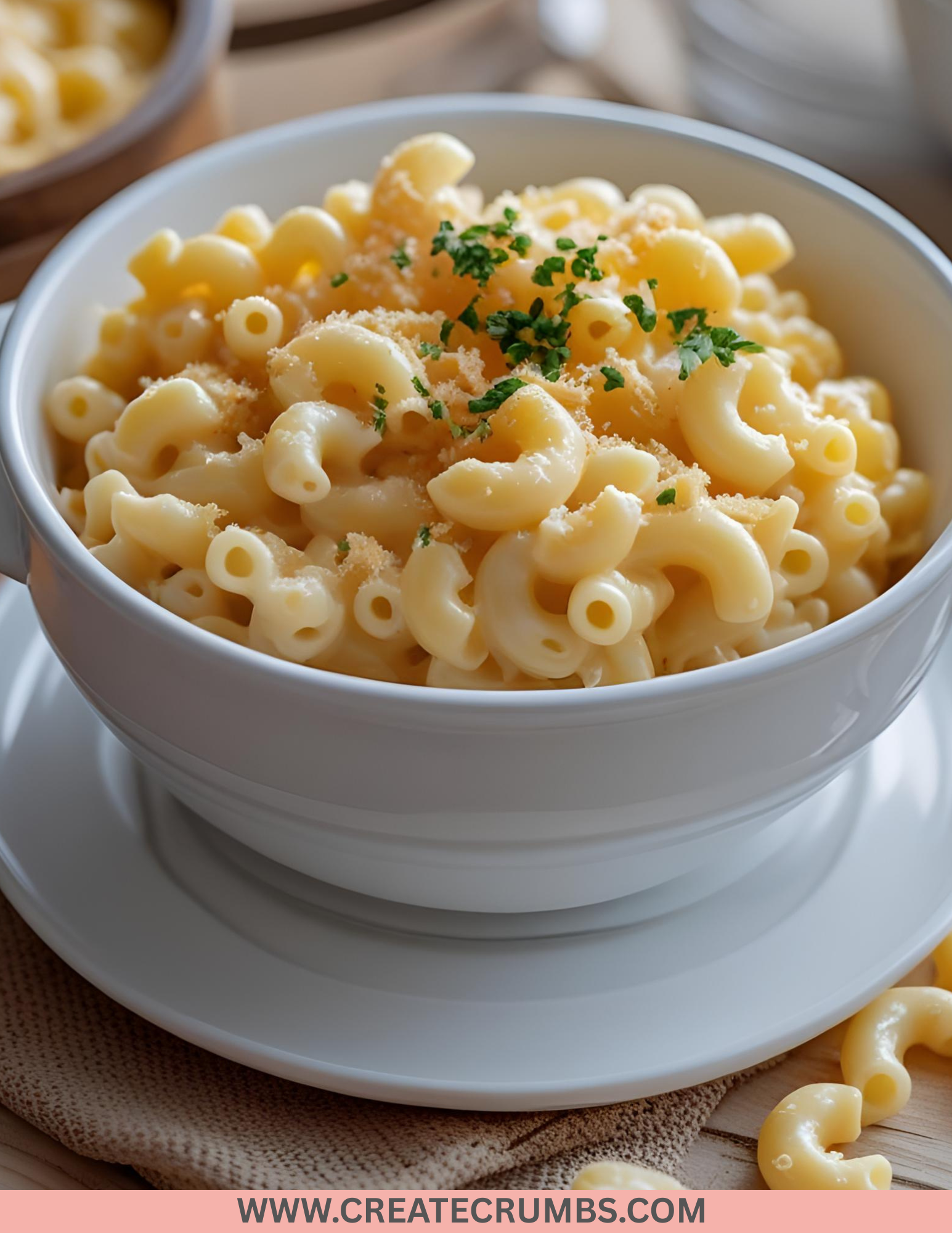 Crock Pot Mac and Cheese