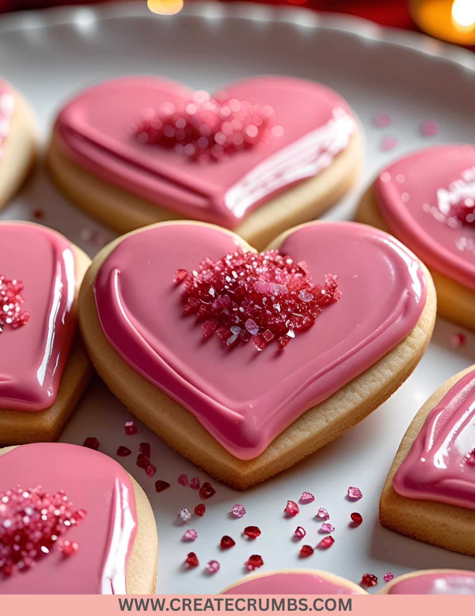 Cut Out Sugar Cookies
