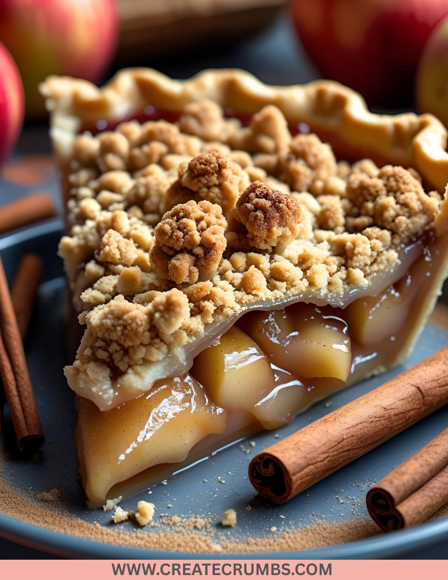 Dutch Apple Pie Recipe