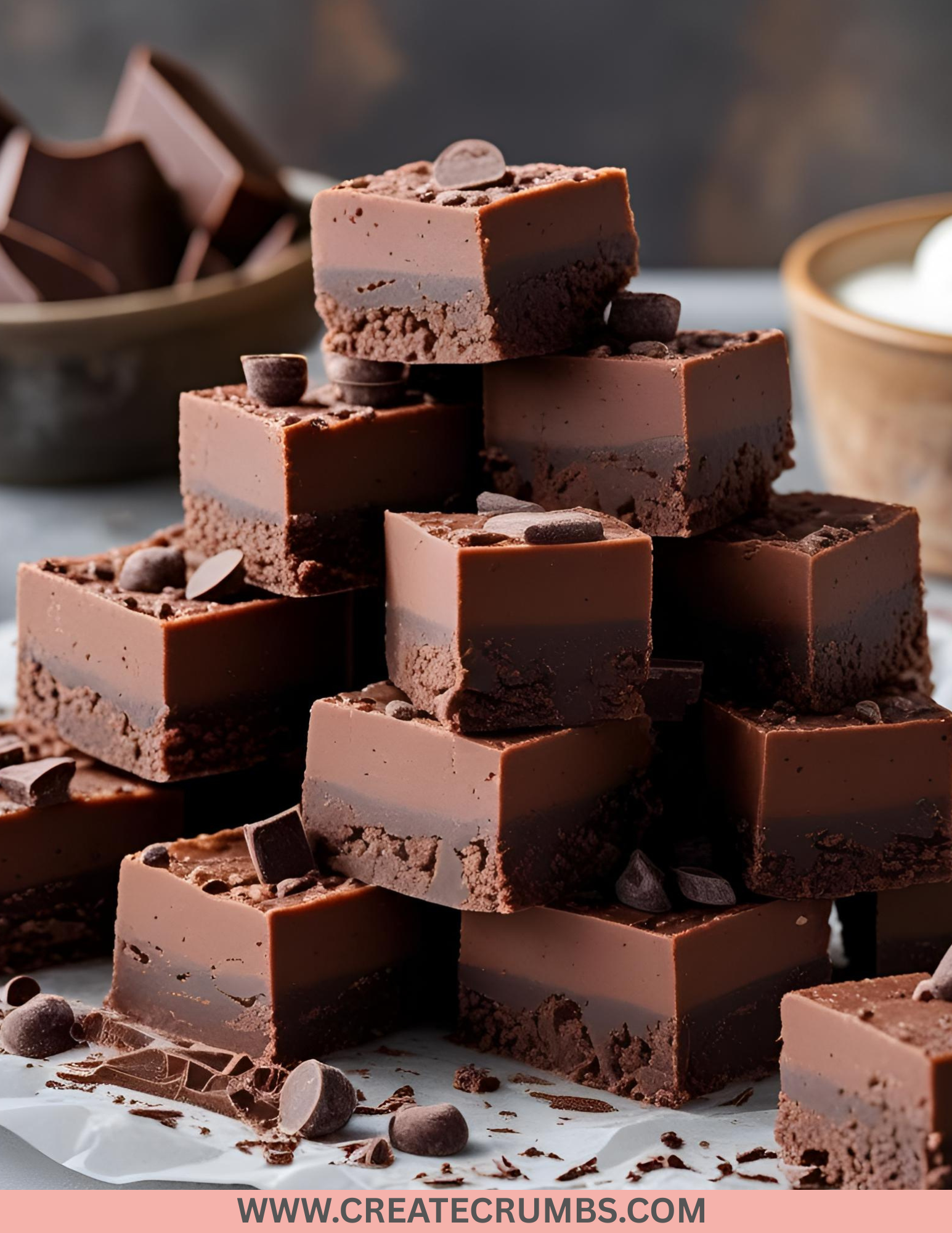 Easy Chocolate Fudge