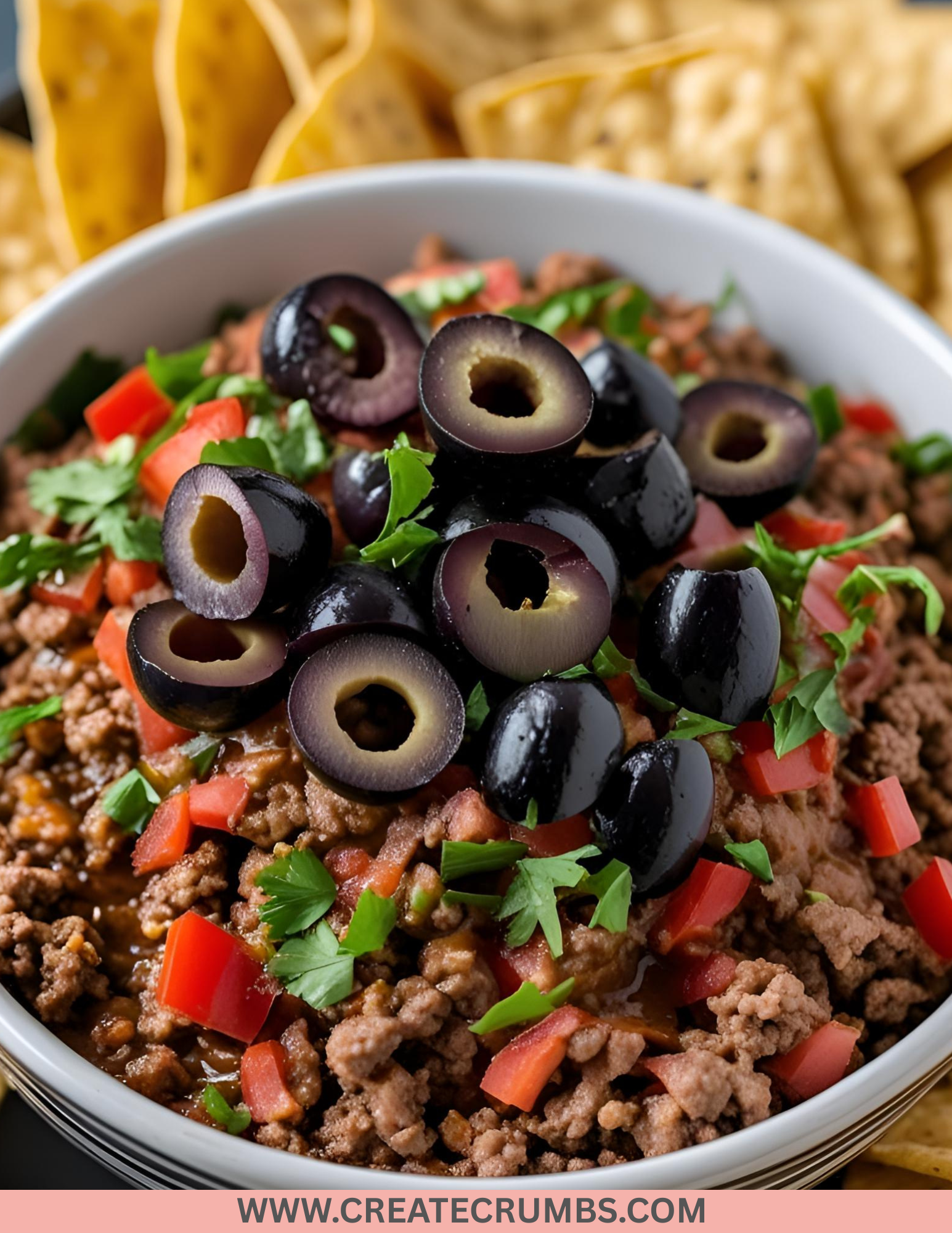 Easy Taco Dip