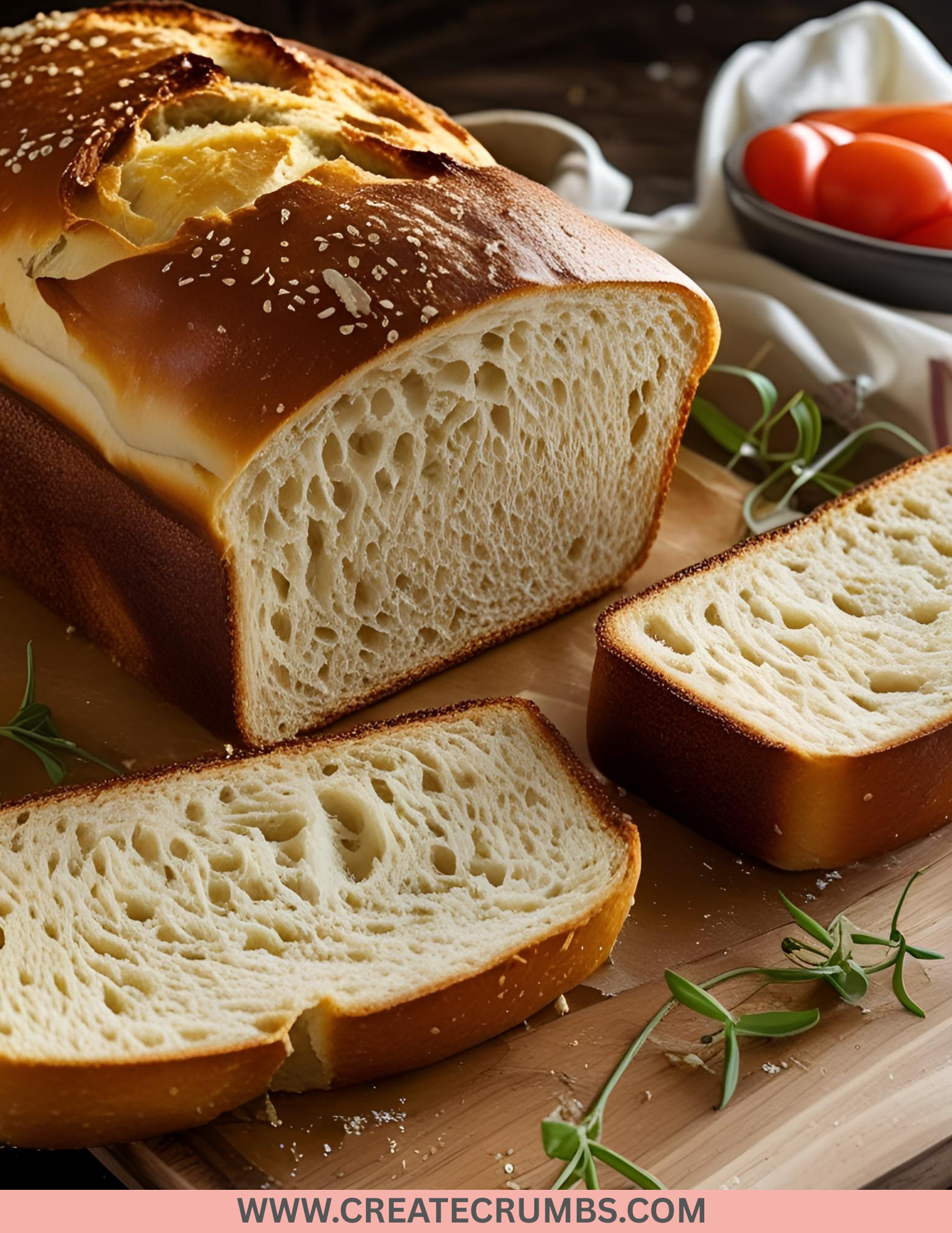 English Muffin Bread
