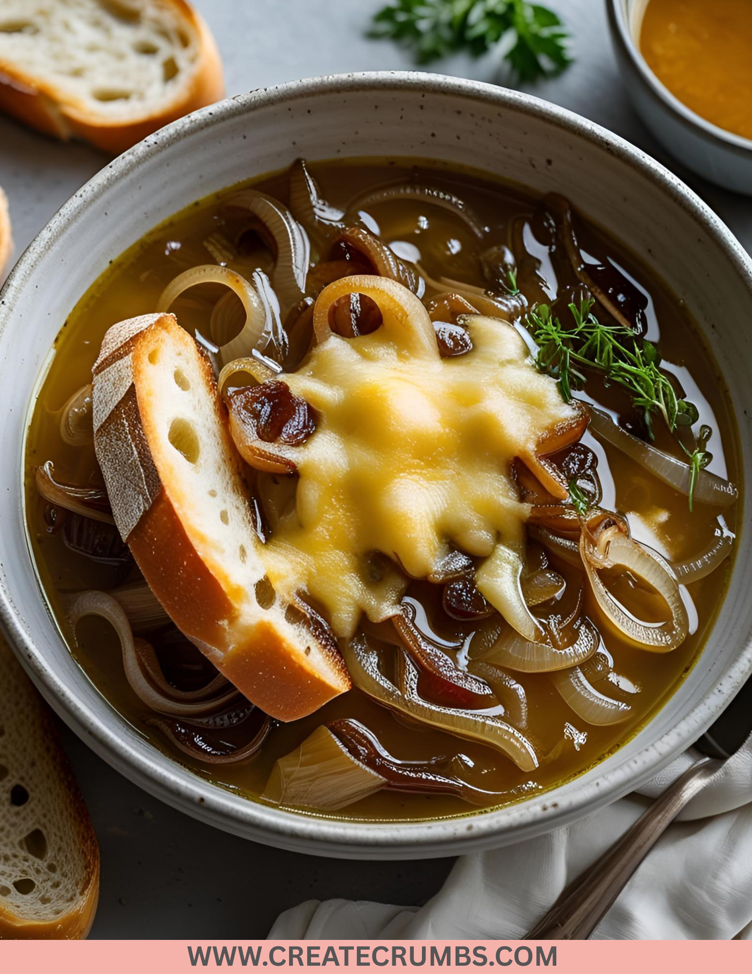 French Onion Soup