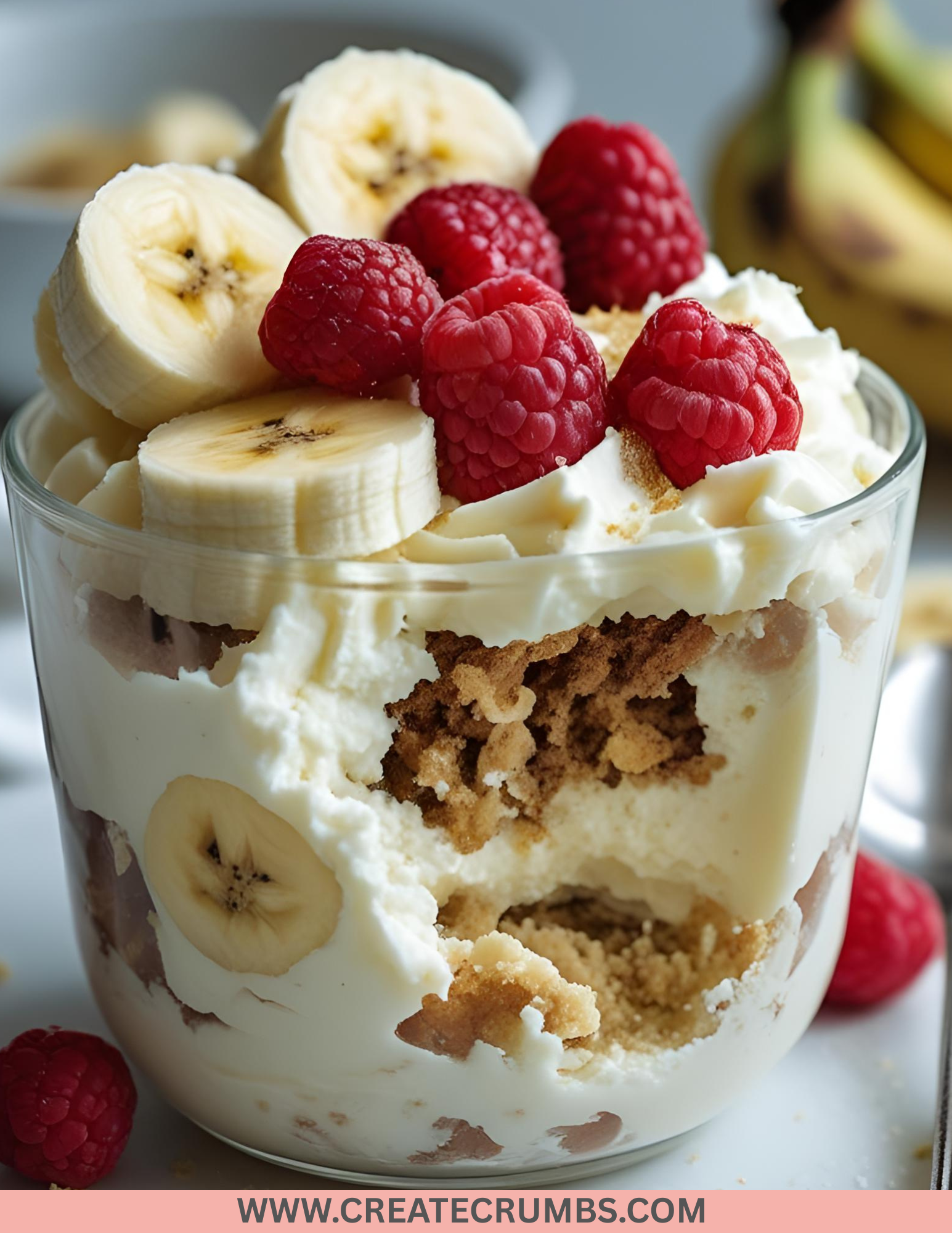 Grandma’s Banana Pudding