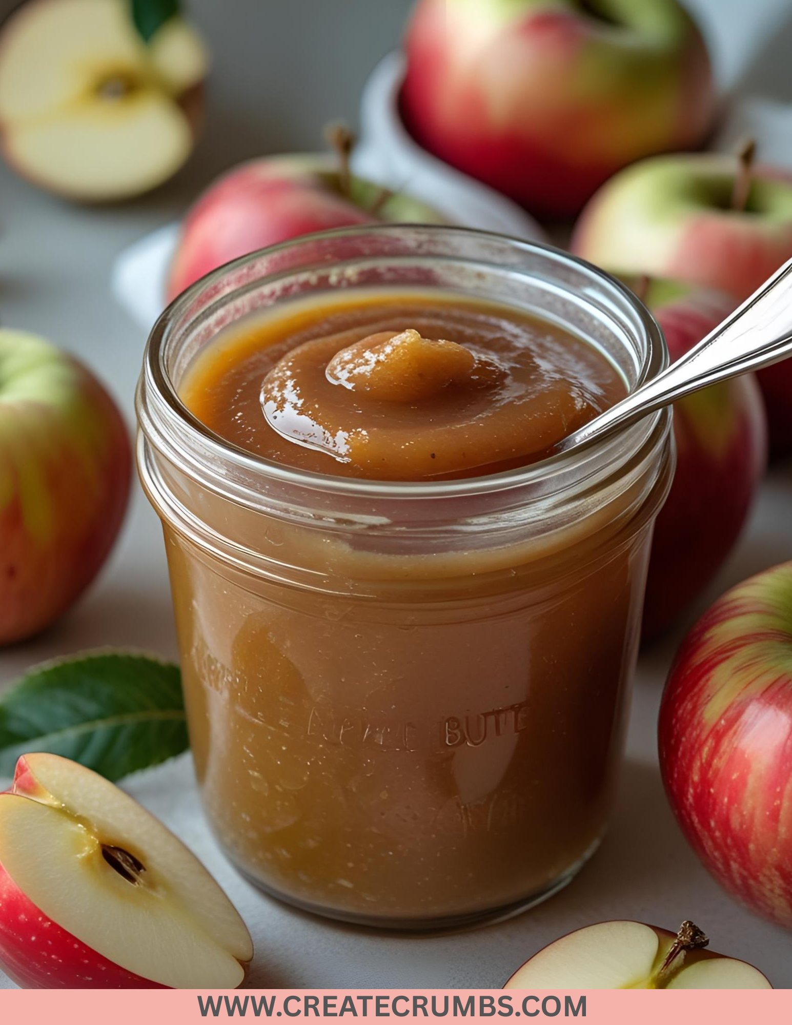 Homemade Apple Butter