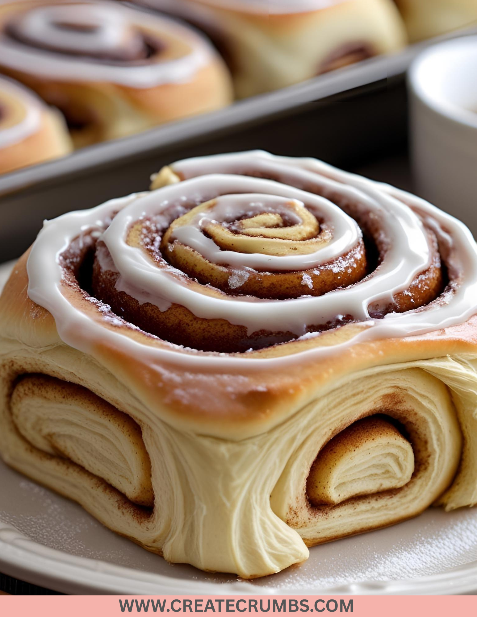 Homemade Cinnamon Rolls