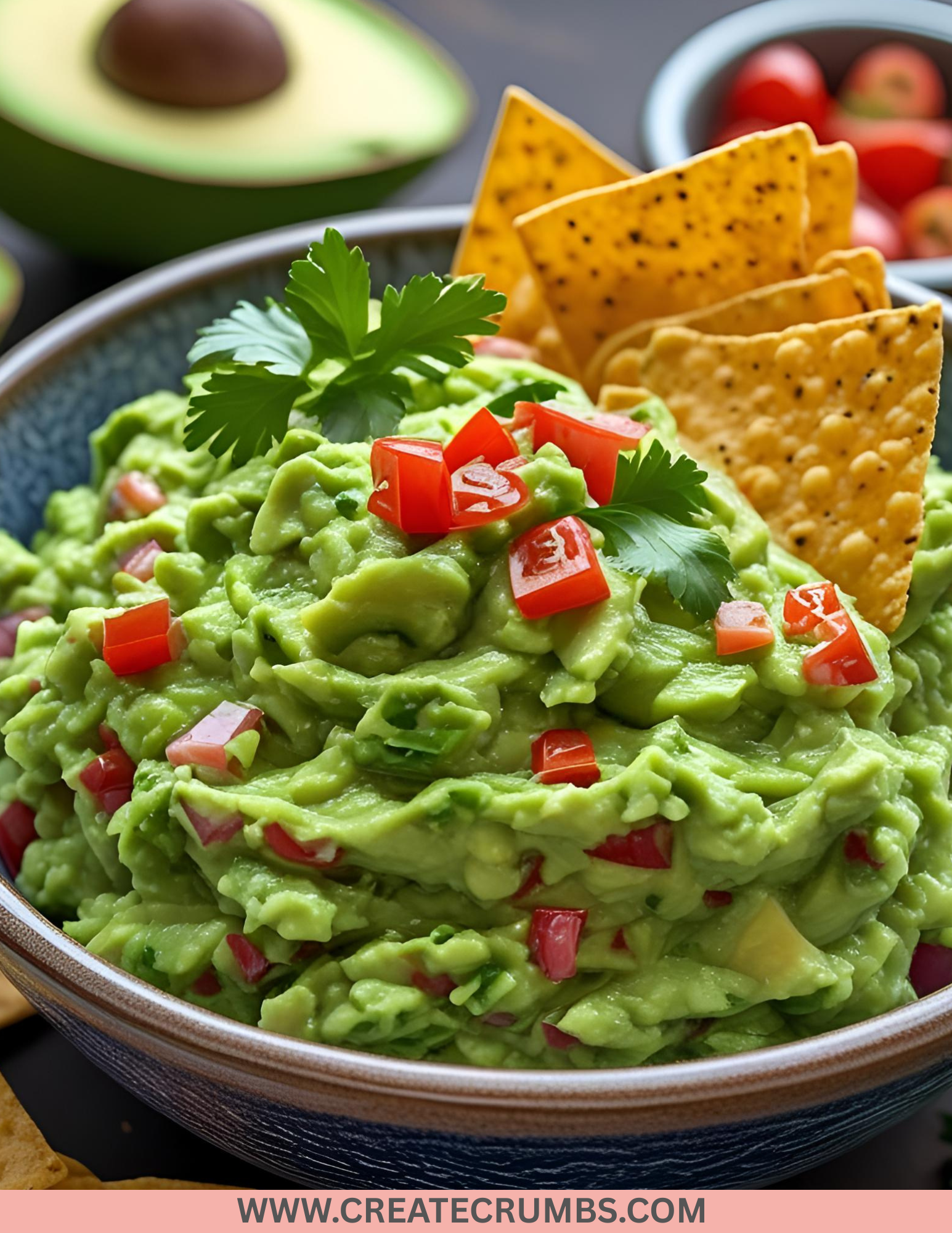 Homemade Guacamole