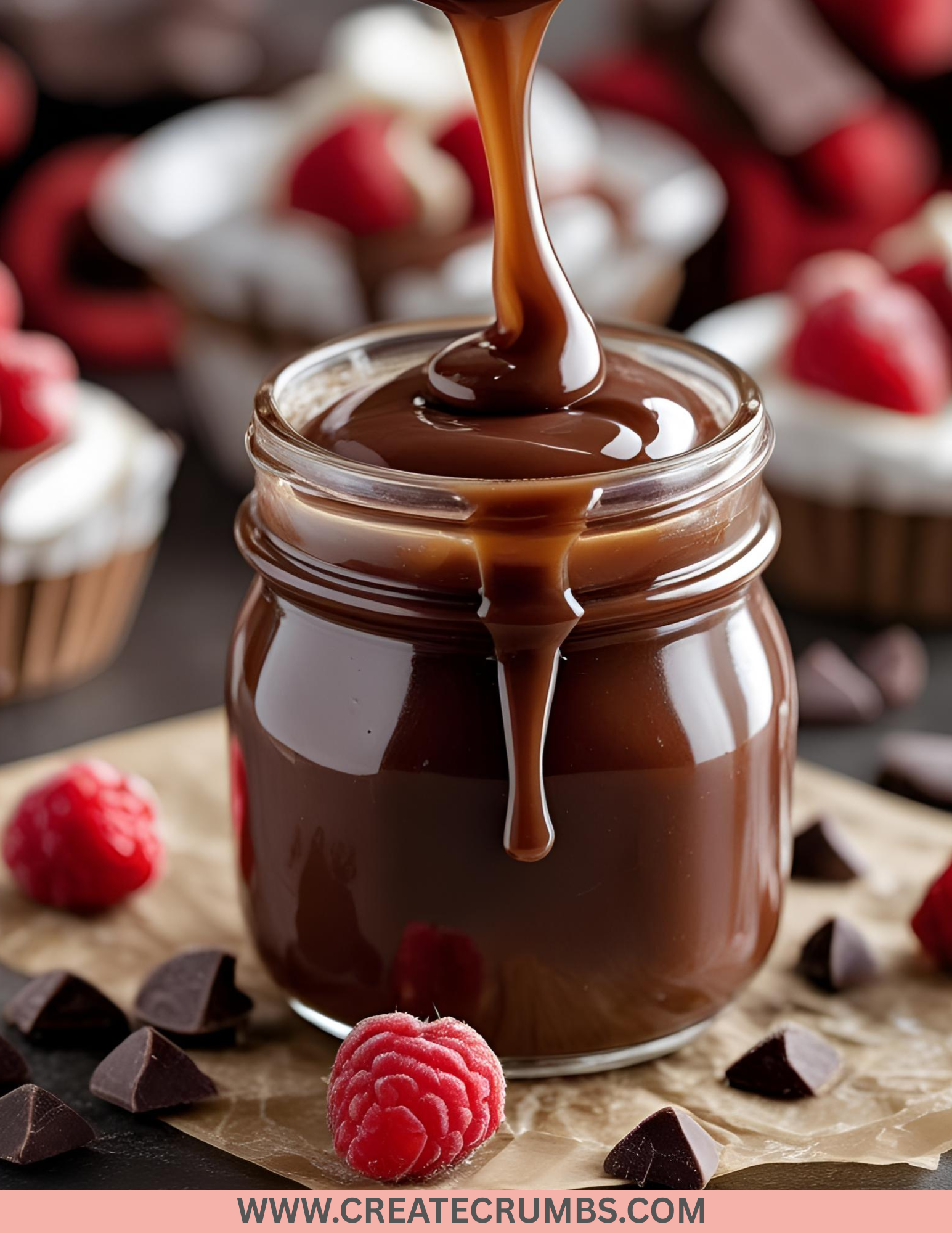 Homemade Hot Fudge Sauce