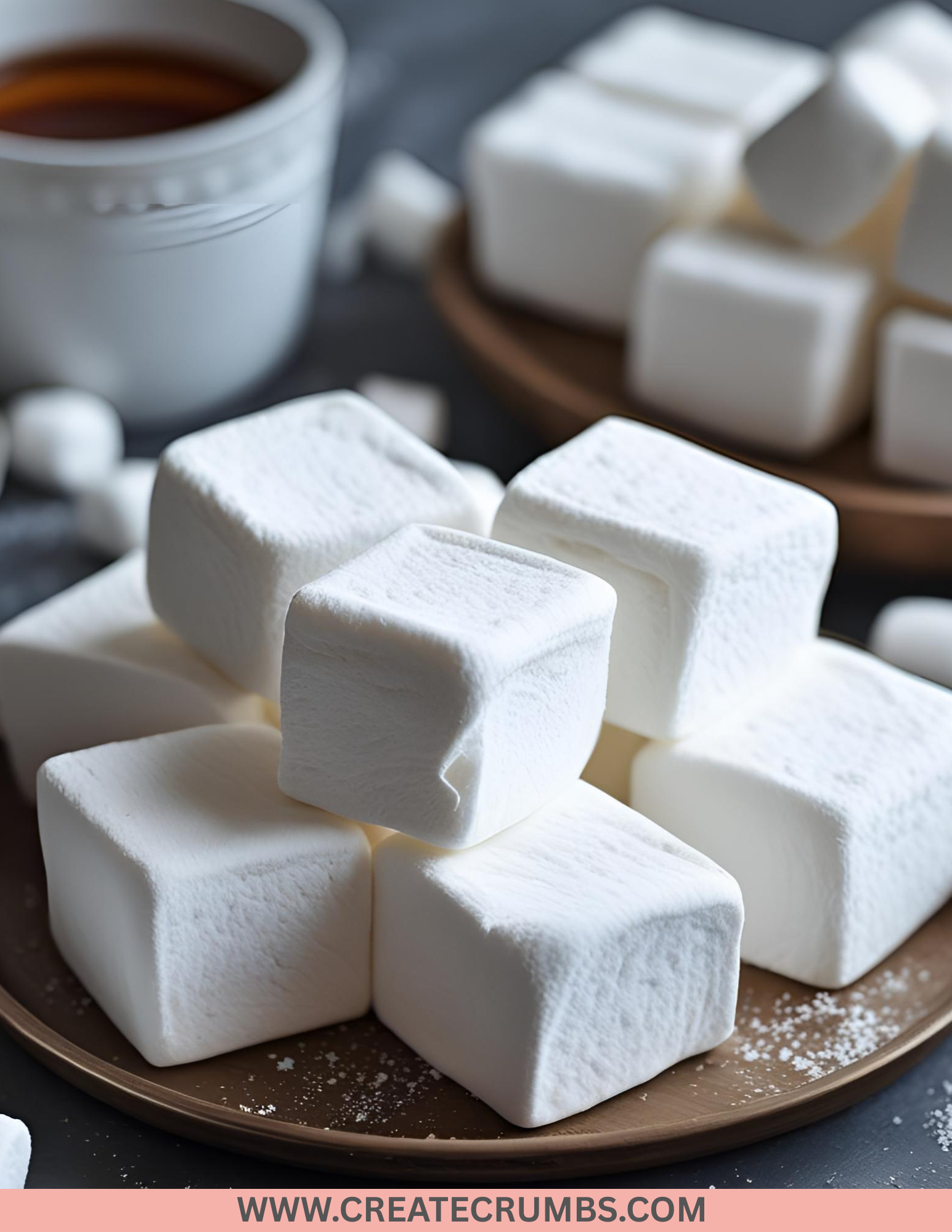 Homemade Marshmallows