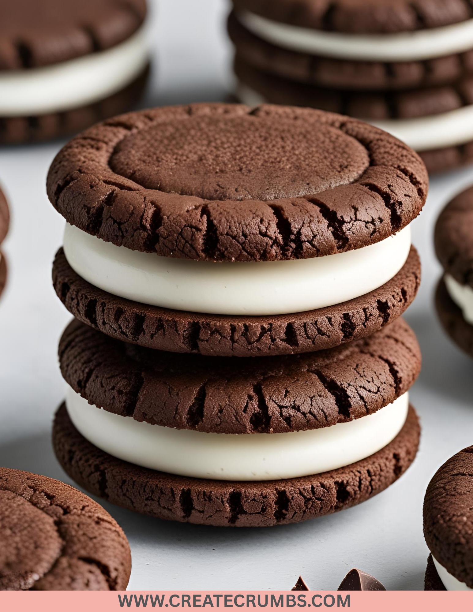 Homemade Oreo Recipe