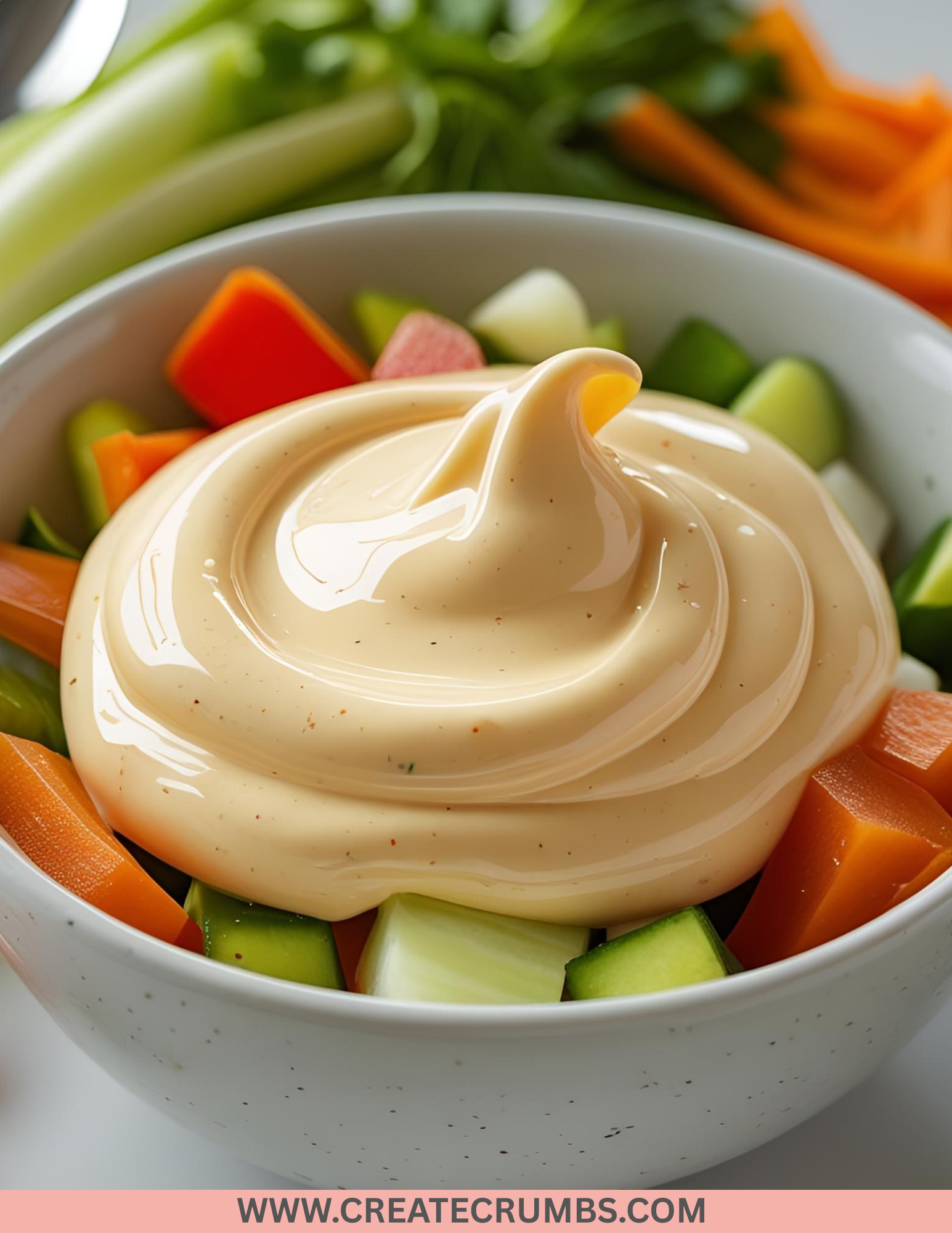 Homemade Russian Dressing