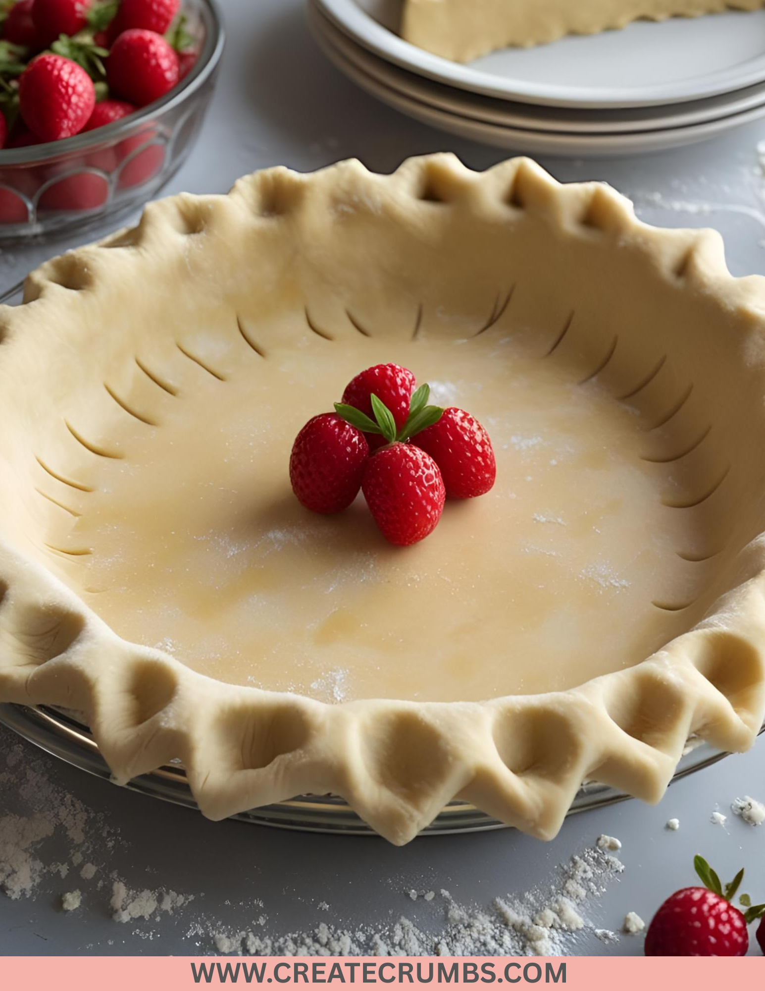 How To Make Pie Crust