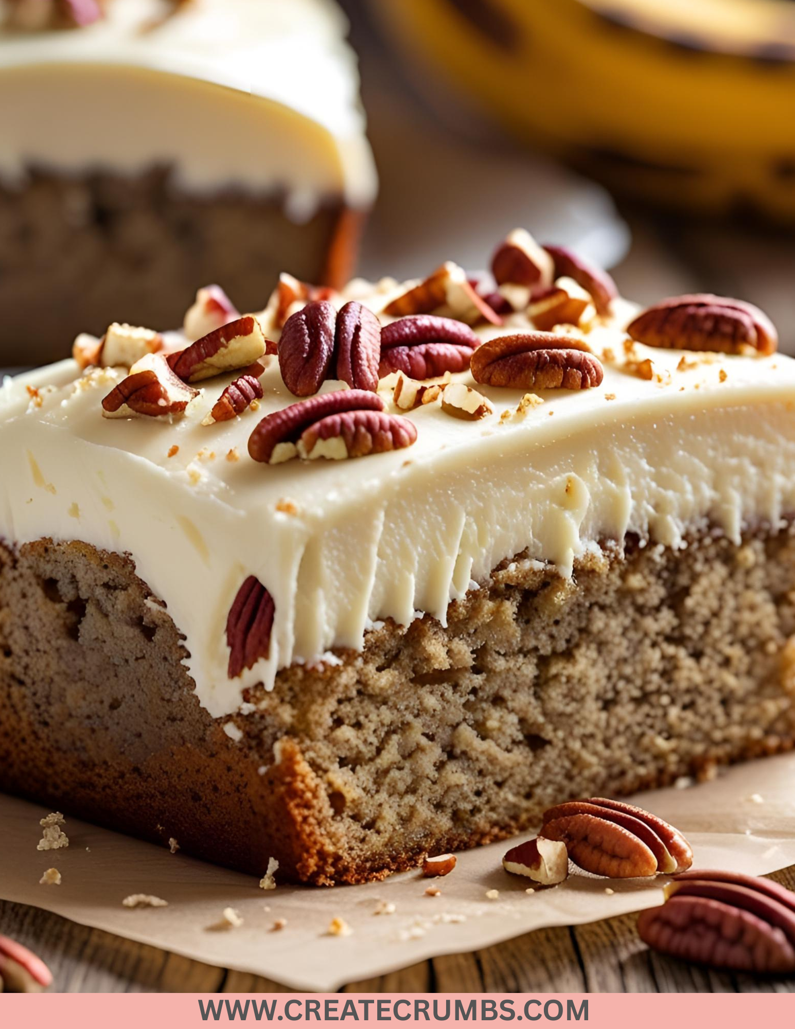 Hummingbird Cake