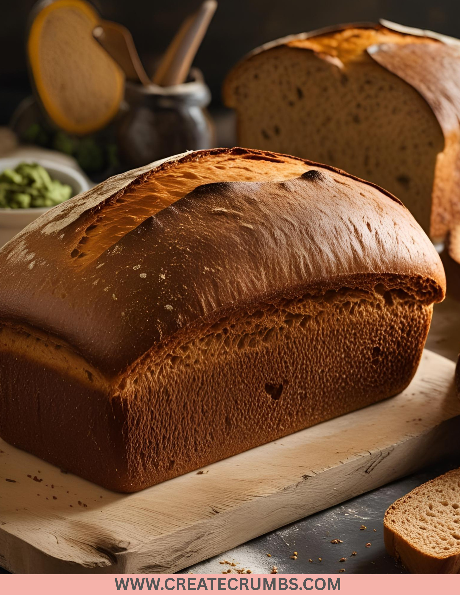 Irish Brown Bread