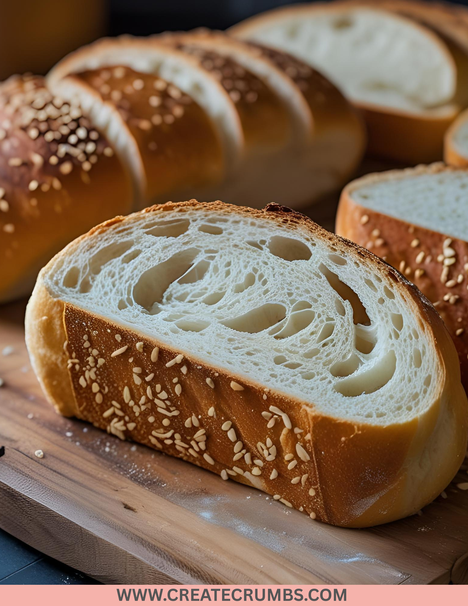 Italian Bread Recipe
