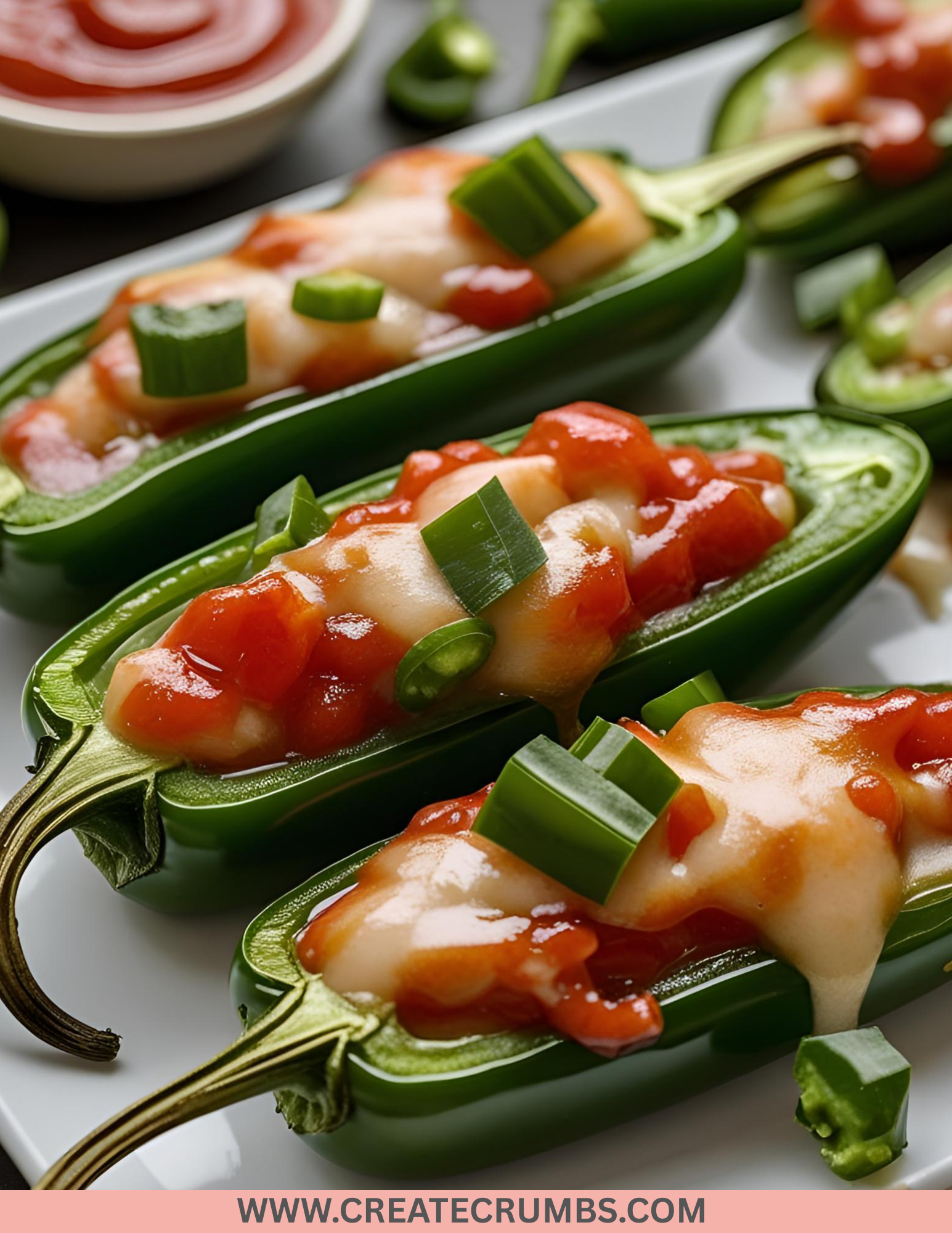 Jalapeño Poppers