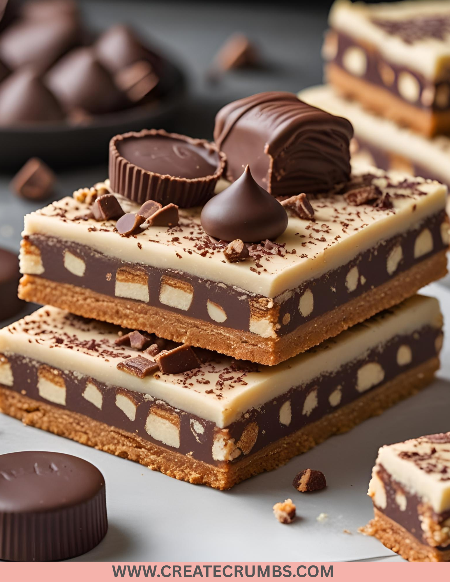 Millionaire’s Shortbread