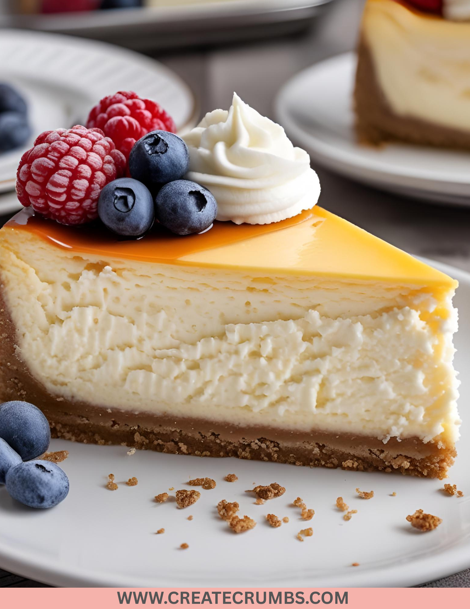 New York Cheesecake