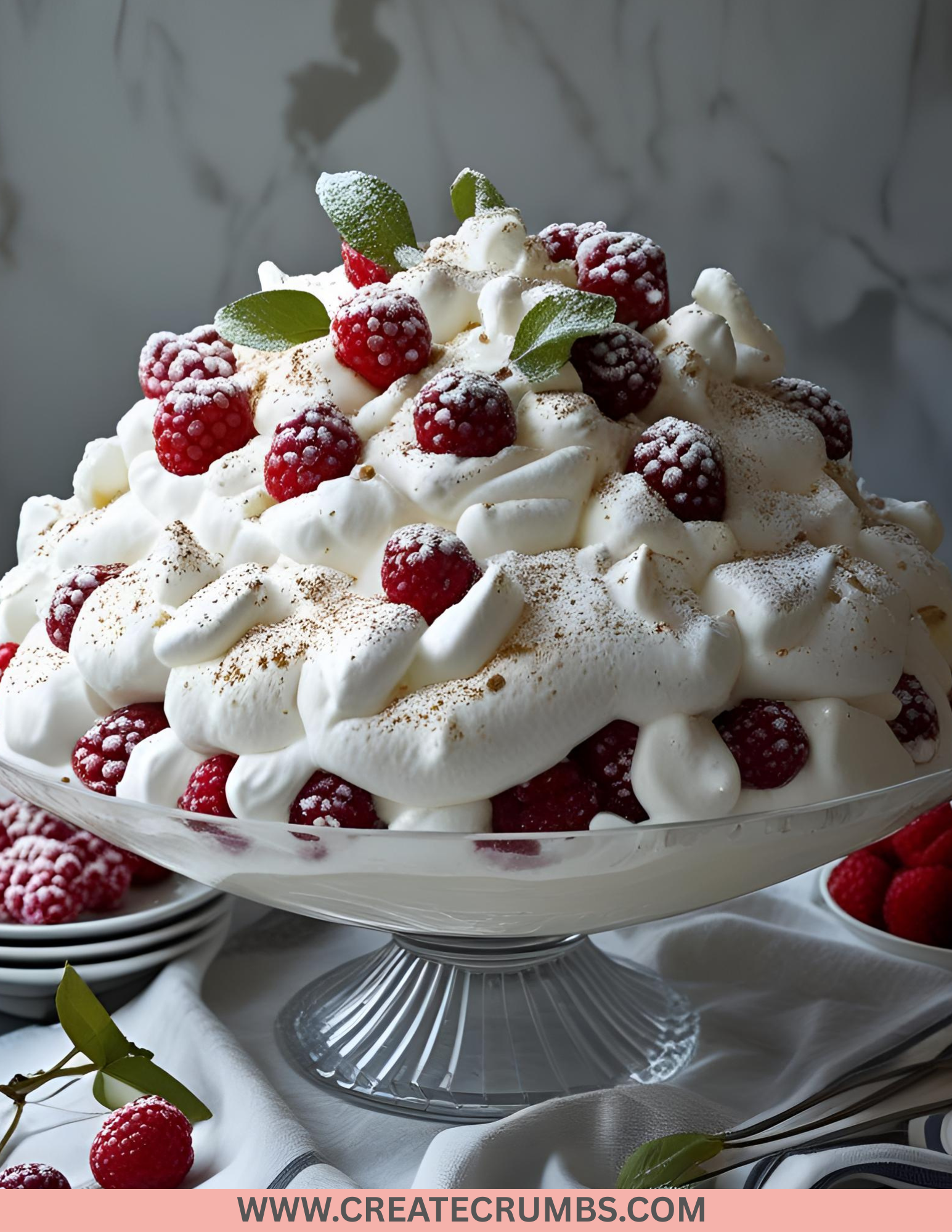 Pavlova Recipe