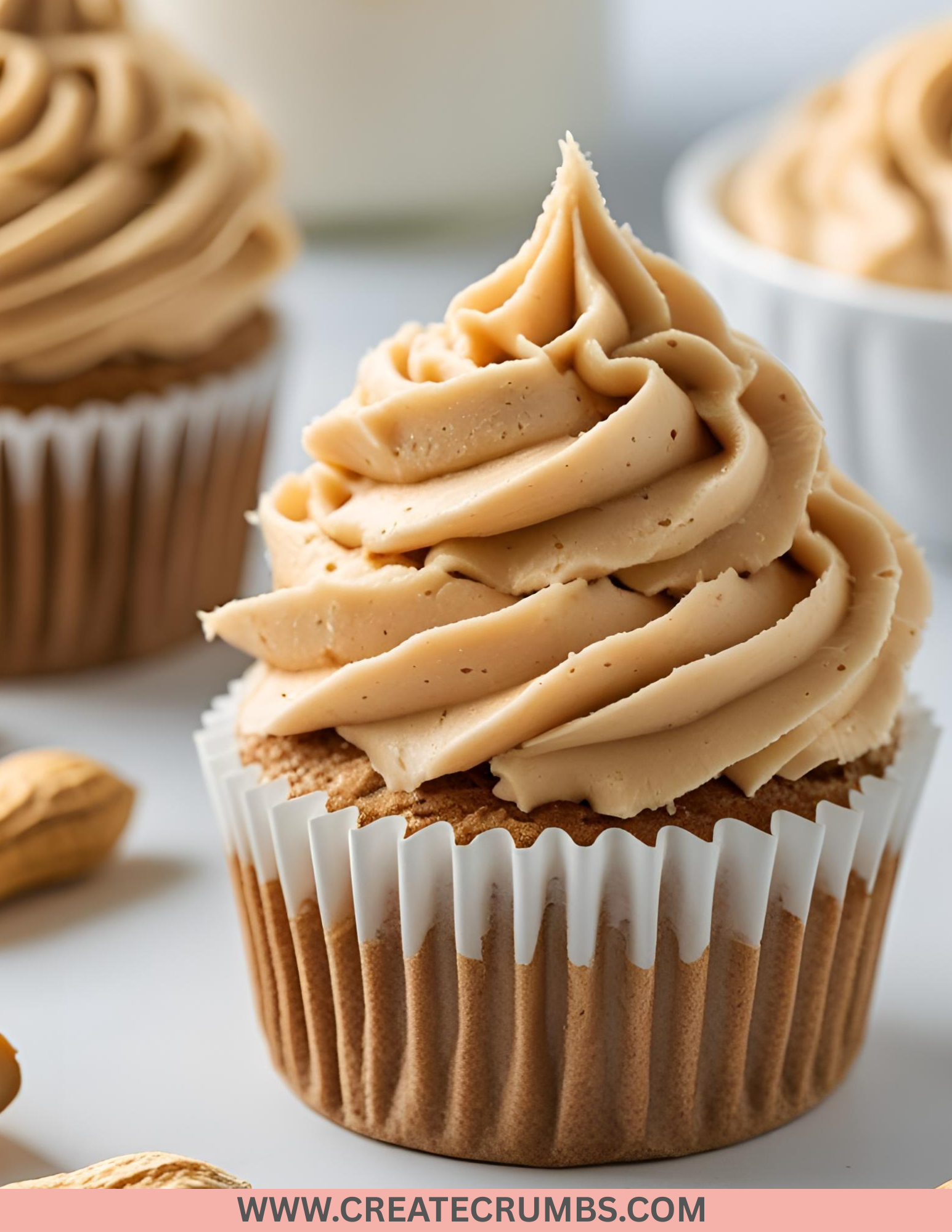 Peanut Butter Frosting