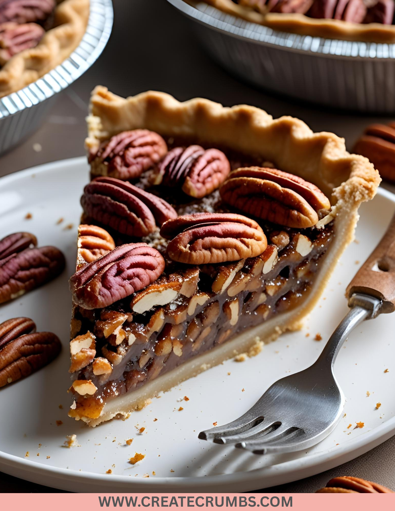 Perfect Pecan Pie