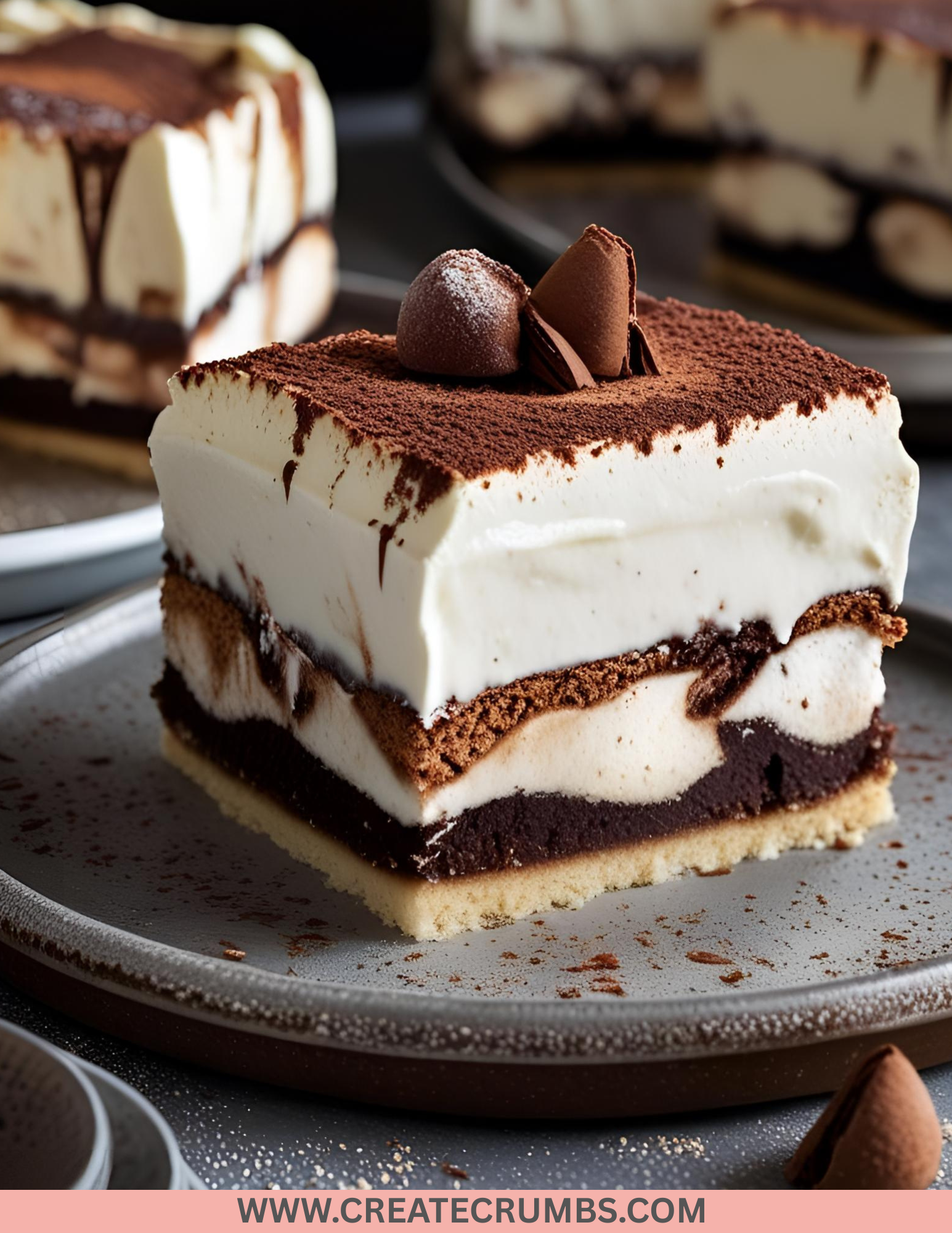Tiramisu Recipe