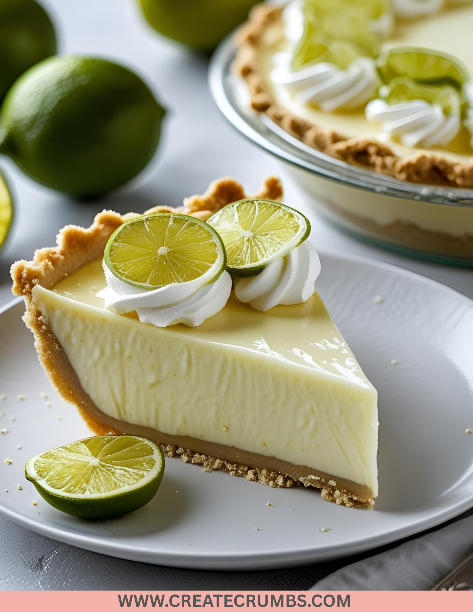 Traditional Key Lime Pie