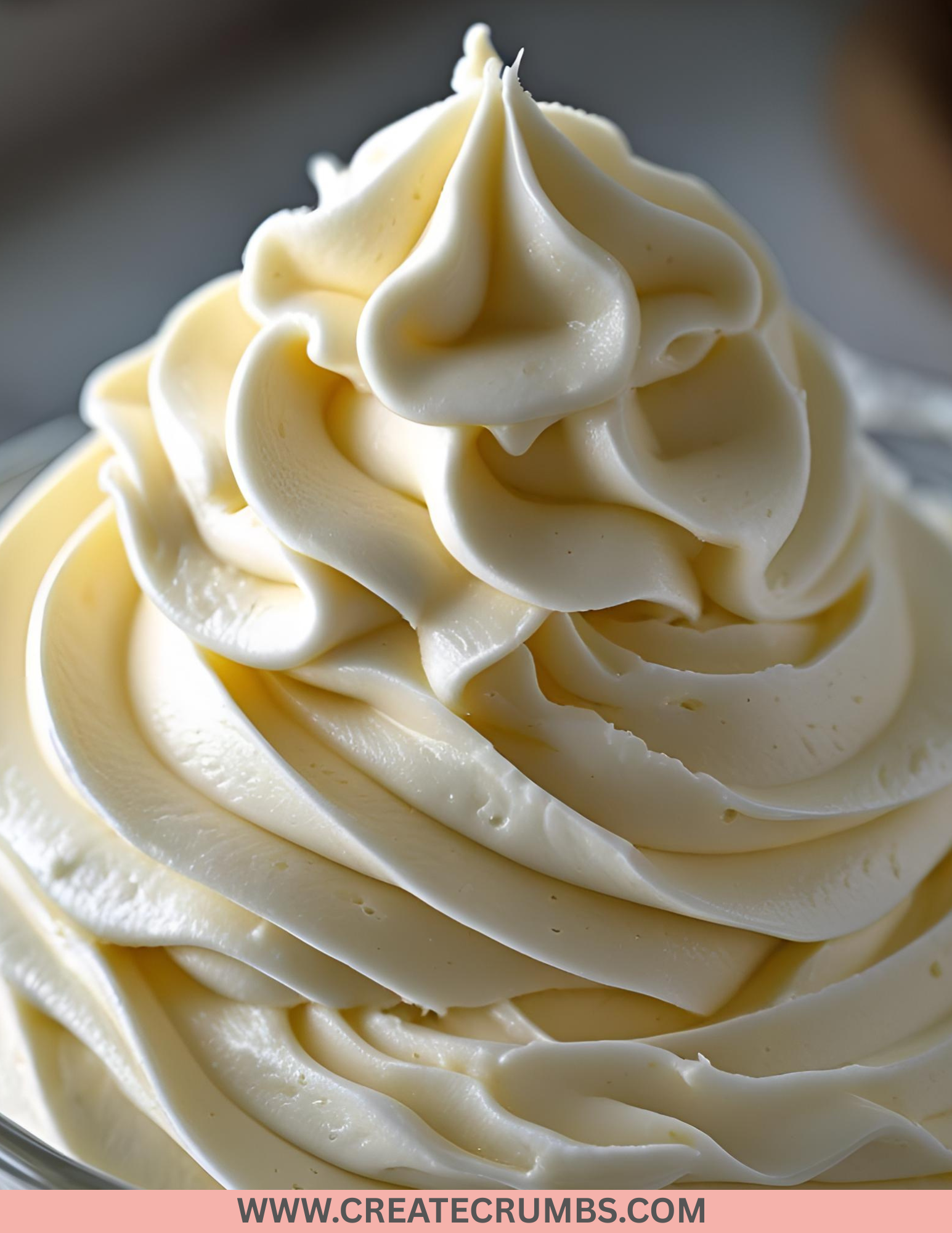 Vanilla Buttercream Frosting